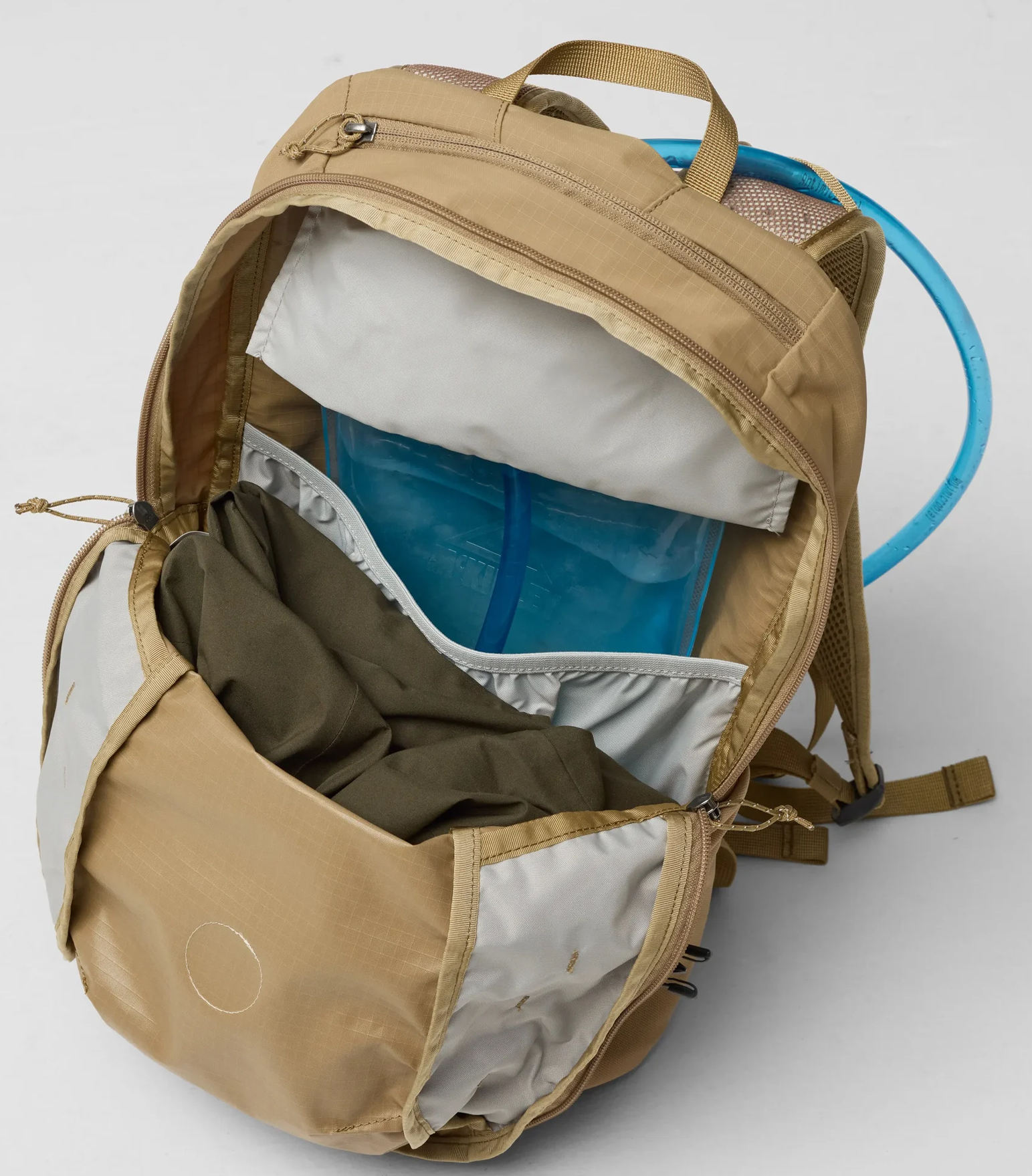 Fjällräven Abisko Softpack 16 (Tages Rucksack 16L)