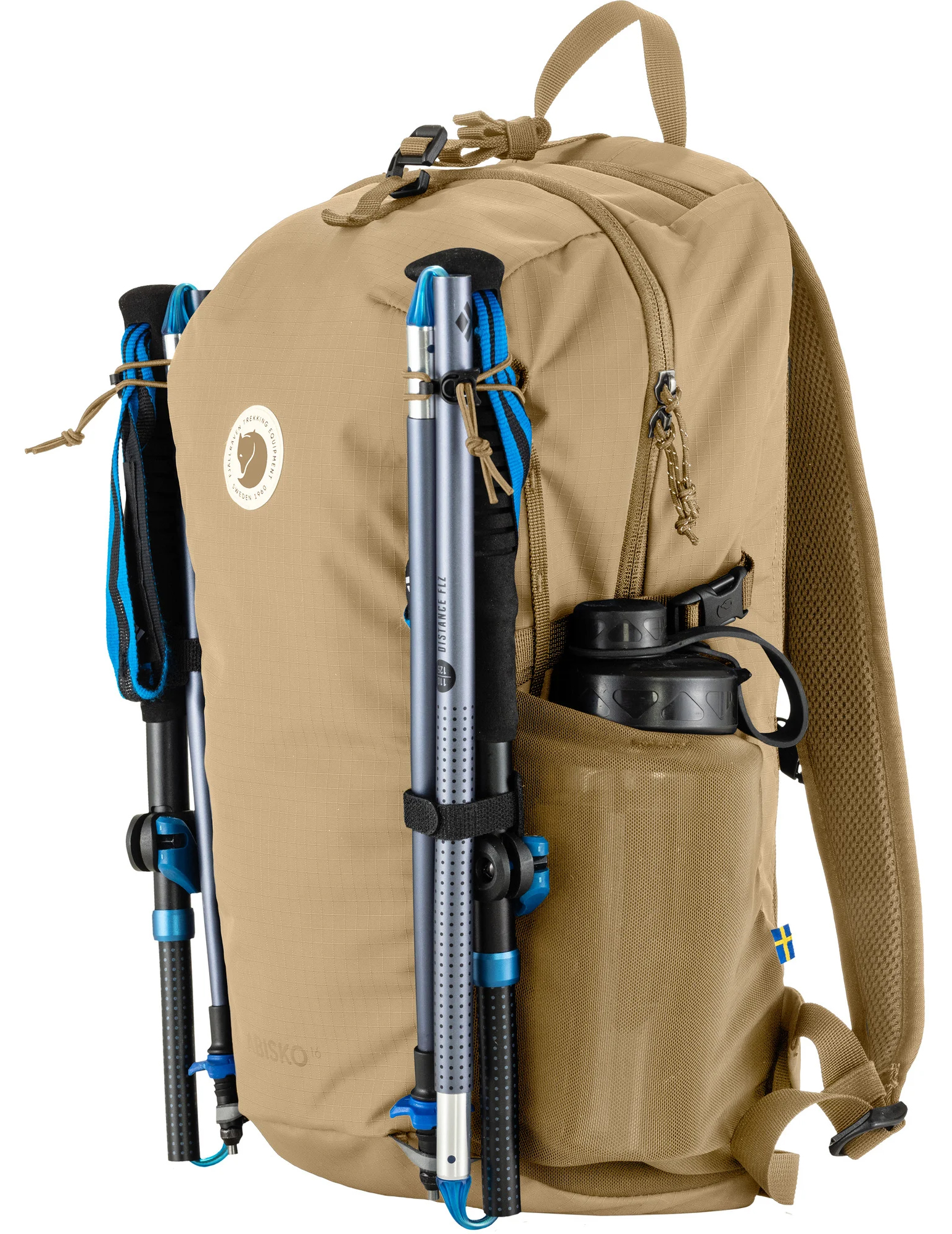 Fjällräven Abisko Softpack 16 (Tages Rucksack 16L)