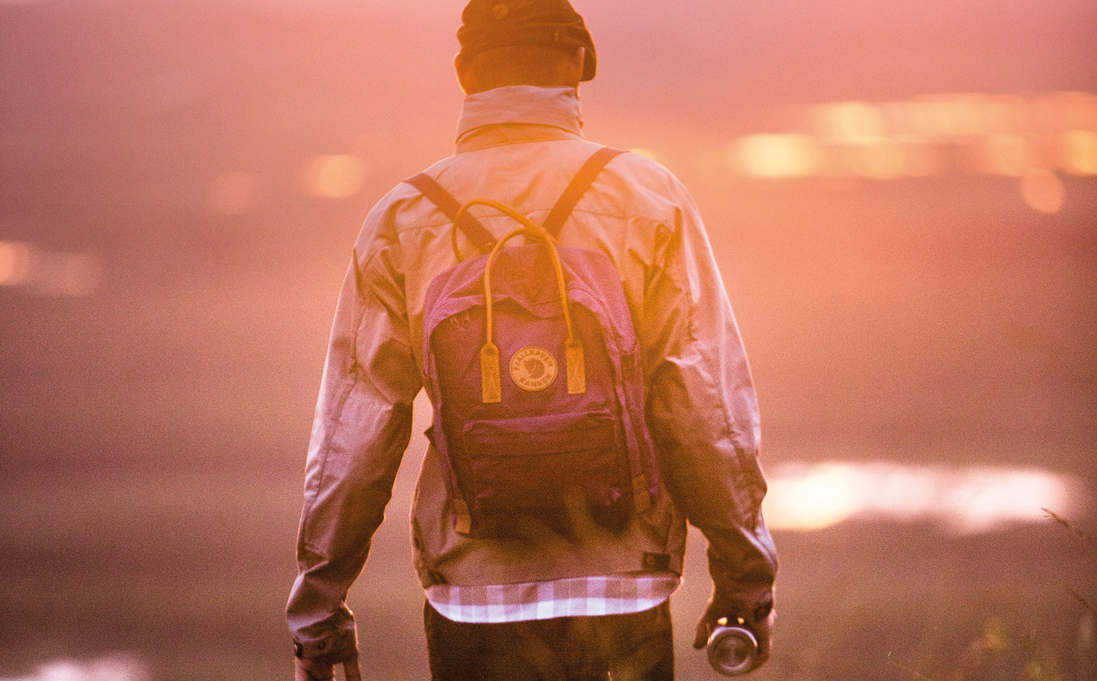 Fjällräven Kånken No.2 Rucksack 16 L