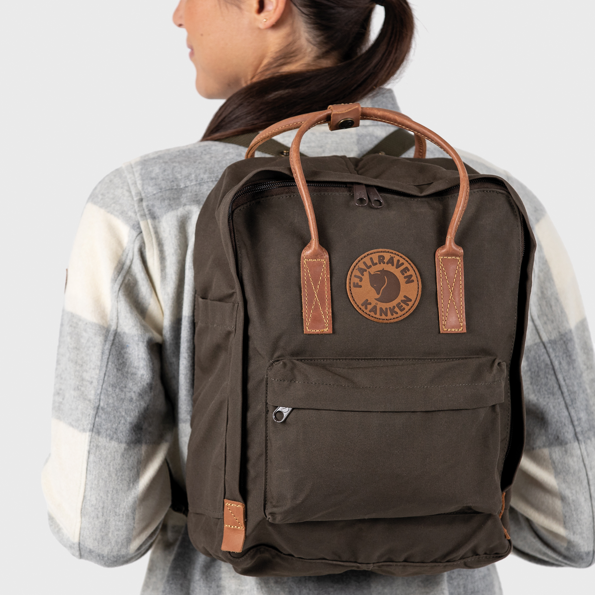 Fjällräven Kånken No.2 Rucksack 16 L