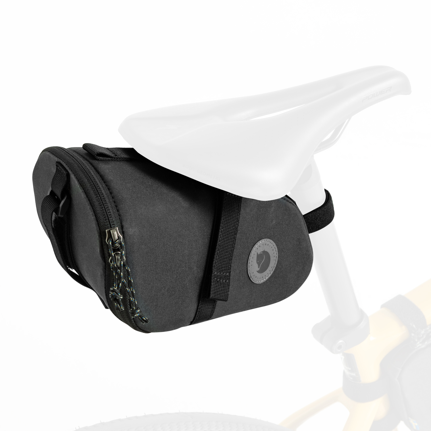 Fjällräven - Hoja Seatbag (Sattel Tasche Fahrrad)