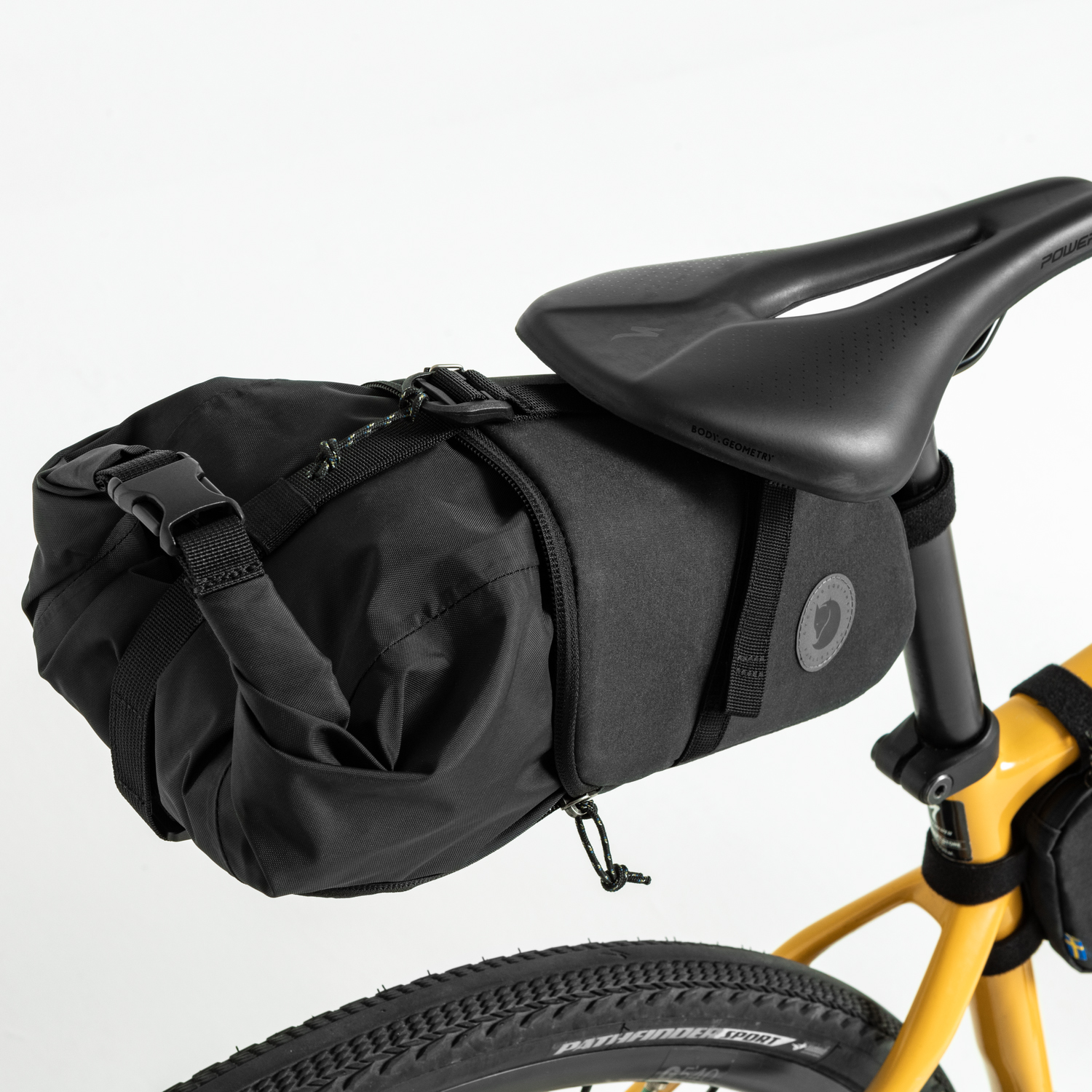 Fjällräven - Hoja Seatbag (Sattel Tasche Fahrrad)