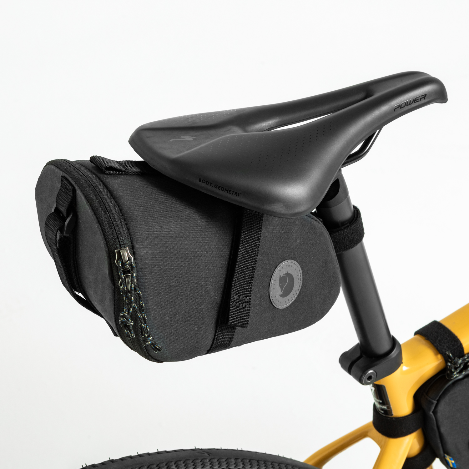 Fjällräven - Hoja Seatbag (Sattel Tasche Fahrrad)
