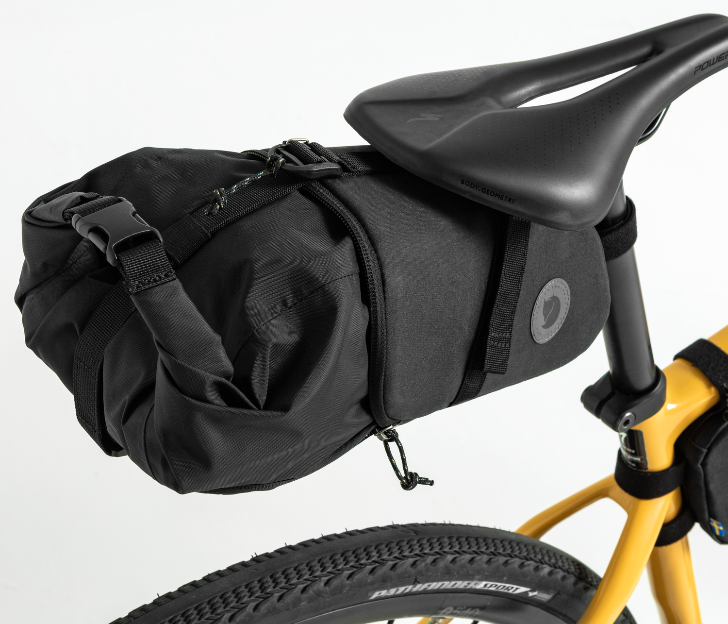 Fjällräven - Hoja Seatbag Drybag 3.5 (Regenhülle für Seatbag)