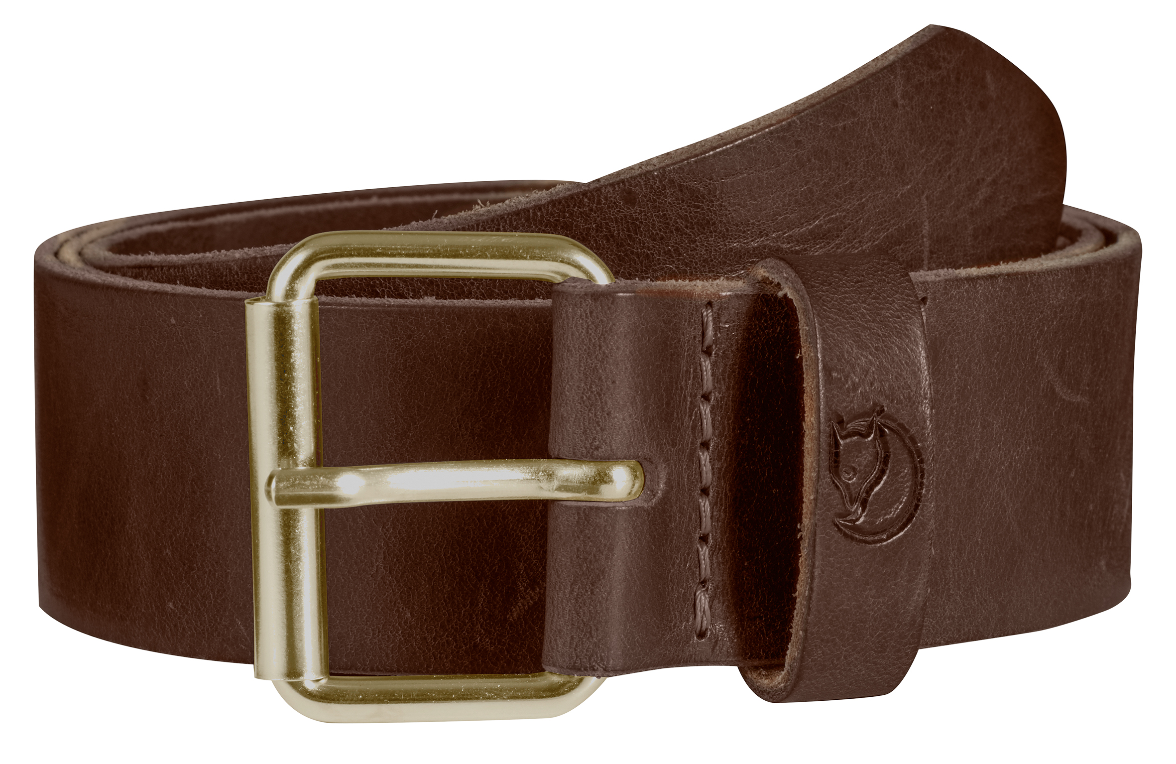 Fjällräven Singi Belt 4 cm Ledergürtel 75/85/95/110 cm.