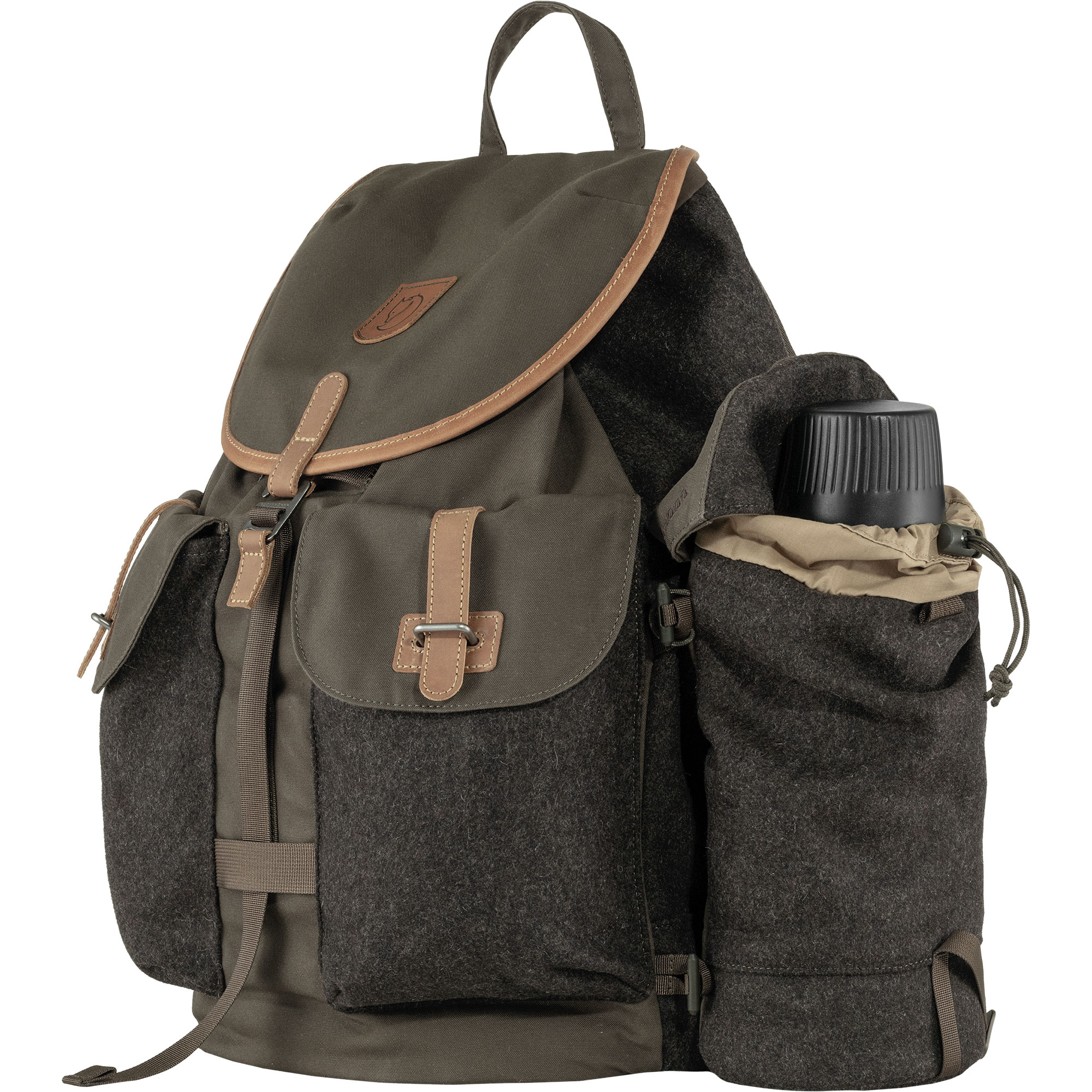Fjällräven Värmland Wool Side Pocket Seitentasche