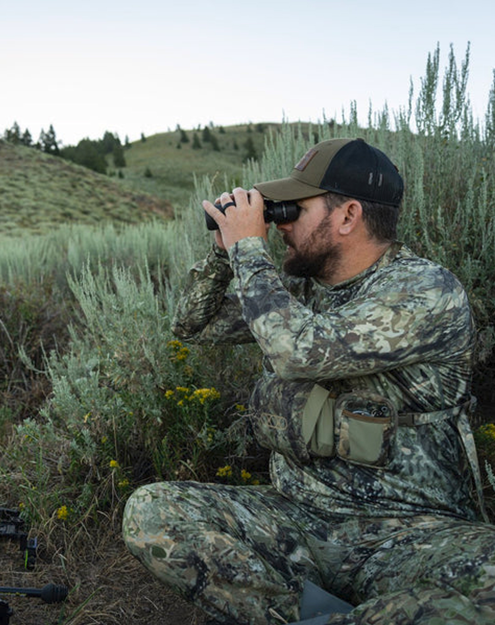 Eberlestock Recon Utility Pouch Camo (Equipment Tasche)