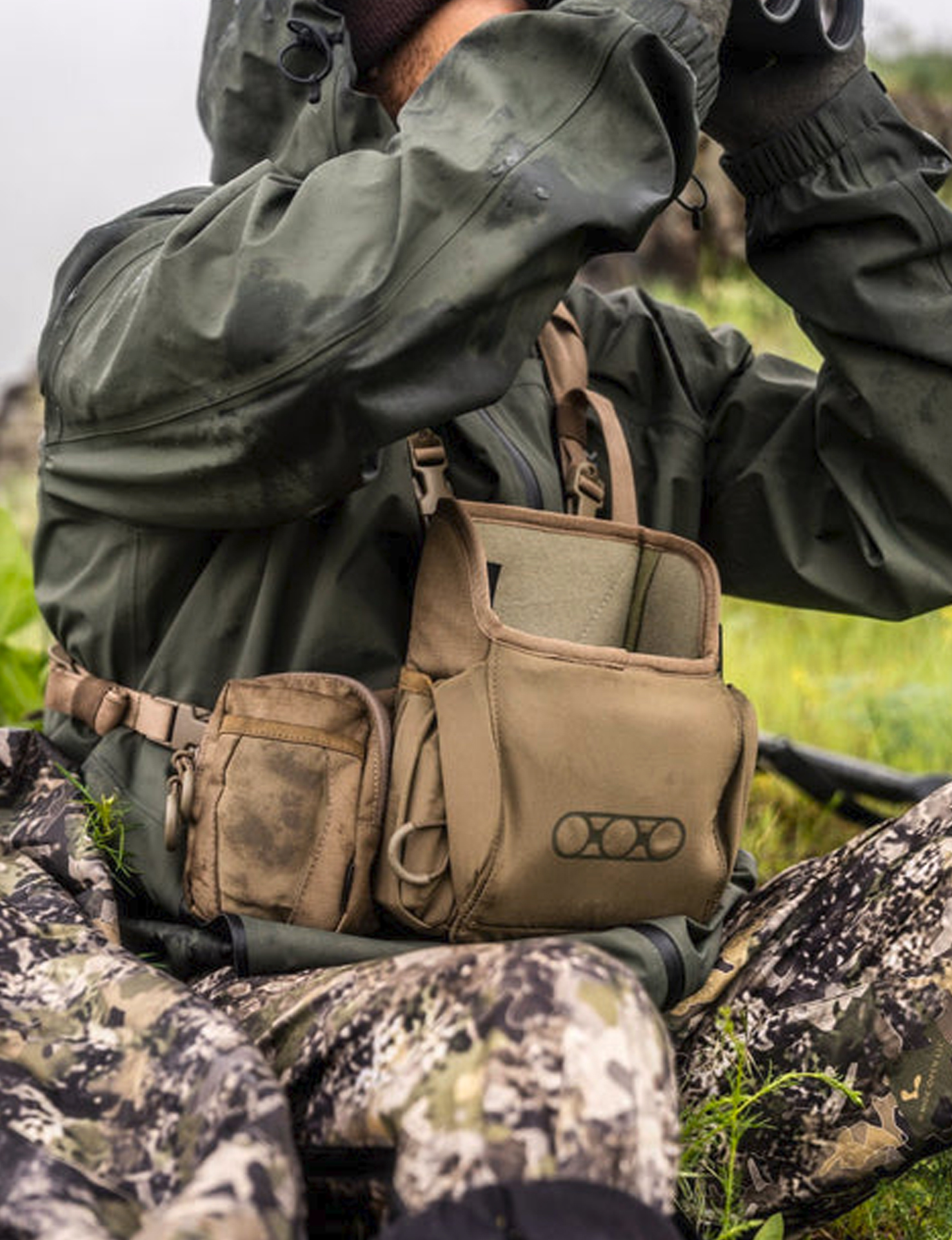 Eberlestock Recon Utility Pouch Camo (Equipment Tasche)