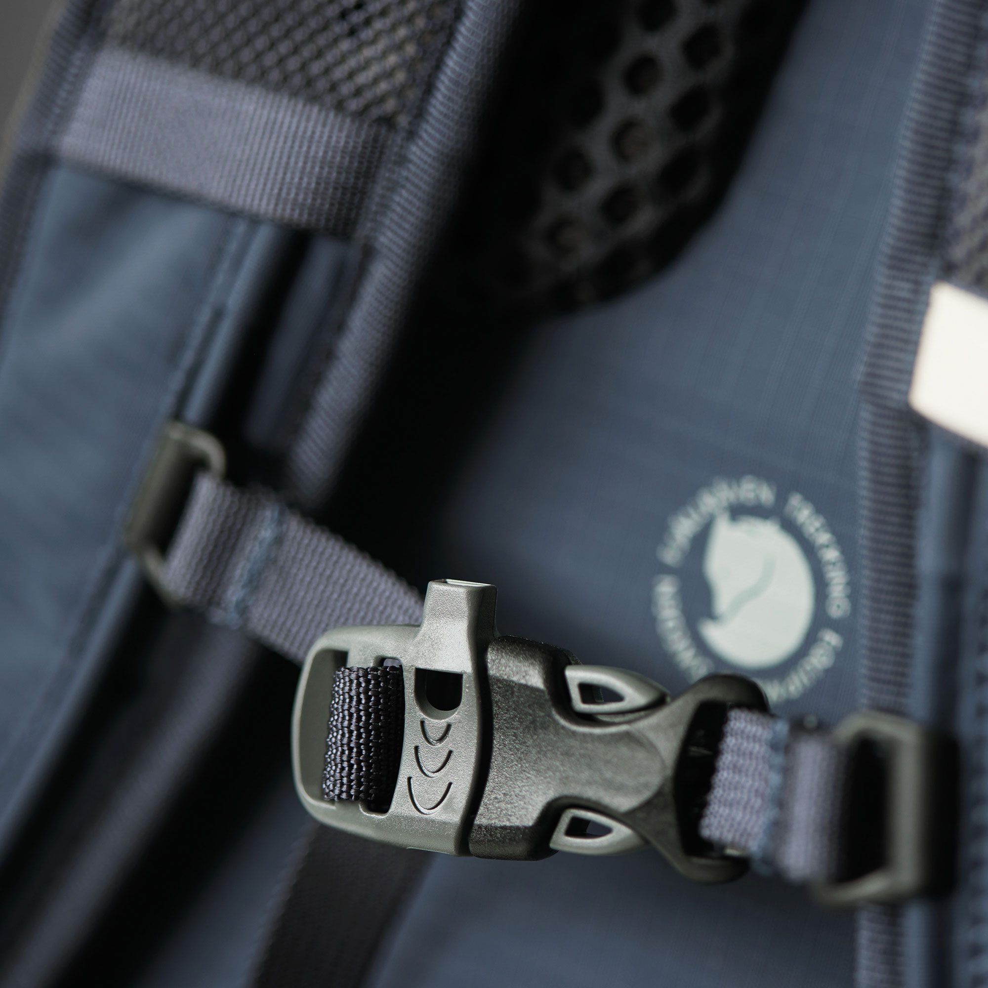 Fjällräven Abisko Hike Rucksack 35 Liter - mit höhenverstellbarem Tragesystem