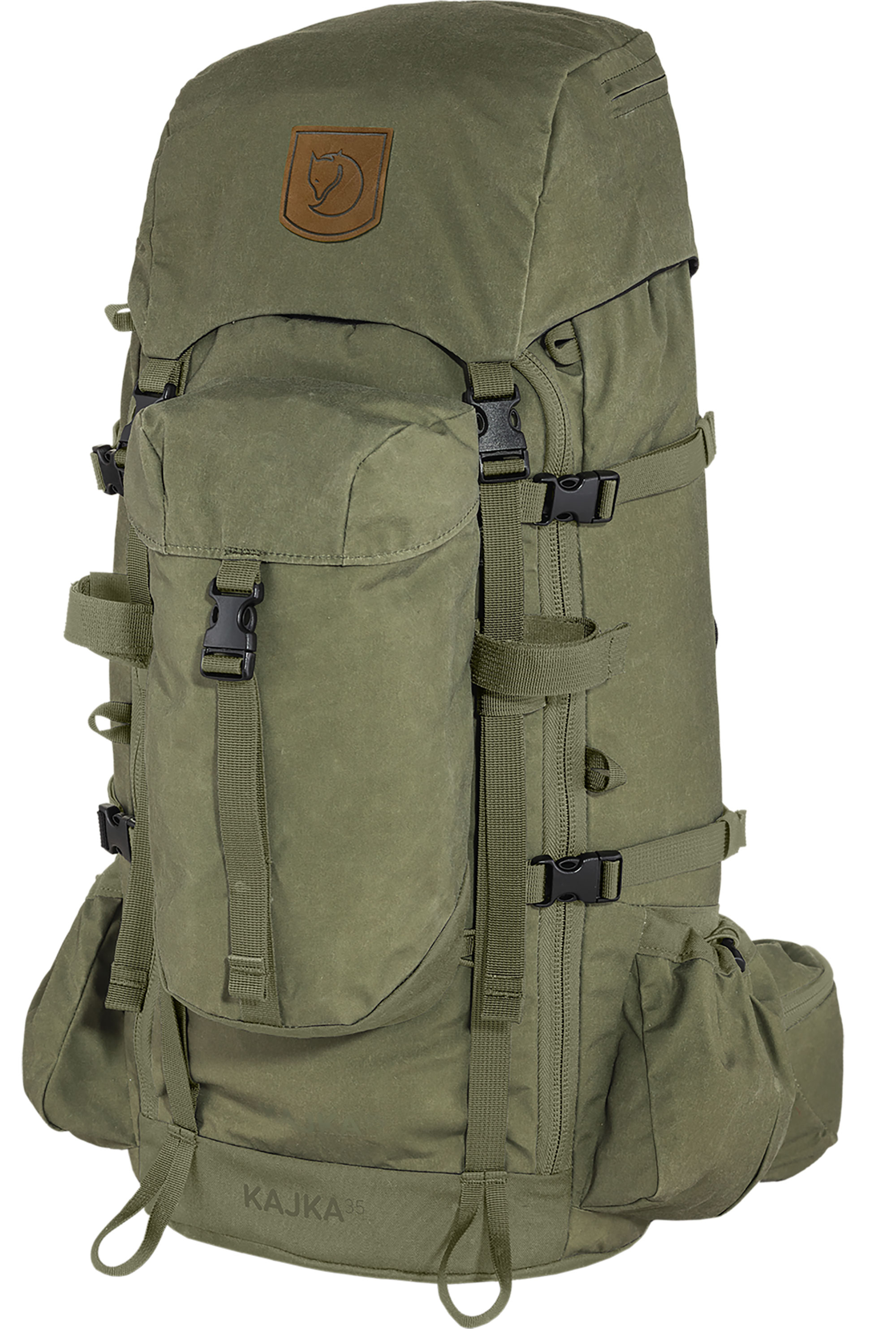 Fjällräven Kajka Side Pocket Rucksack Zusatztasche