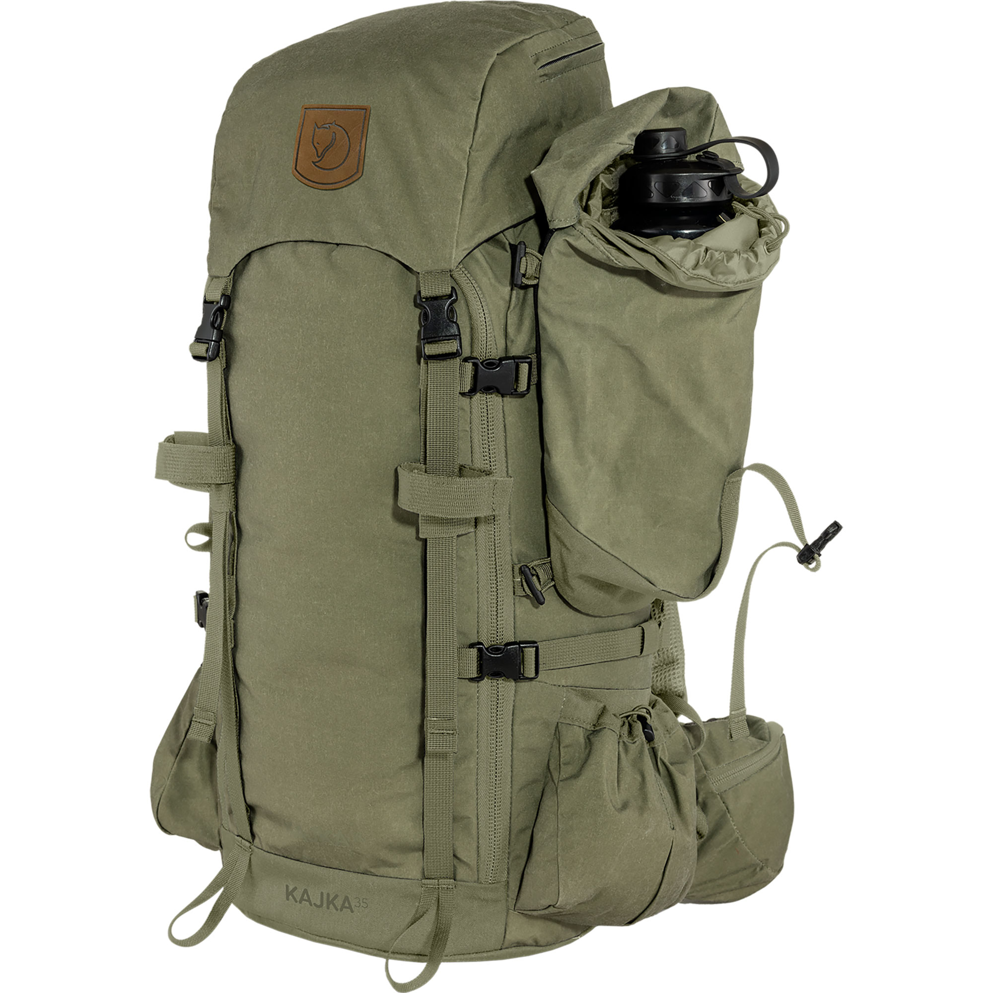 Fjällräven Kajka Side Pocket Rucksack Zusatztasche