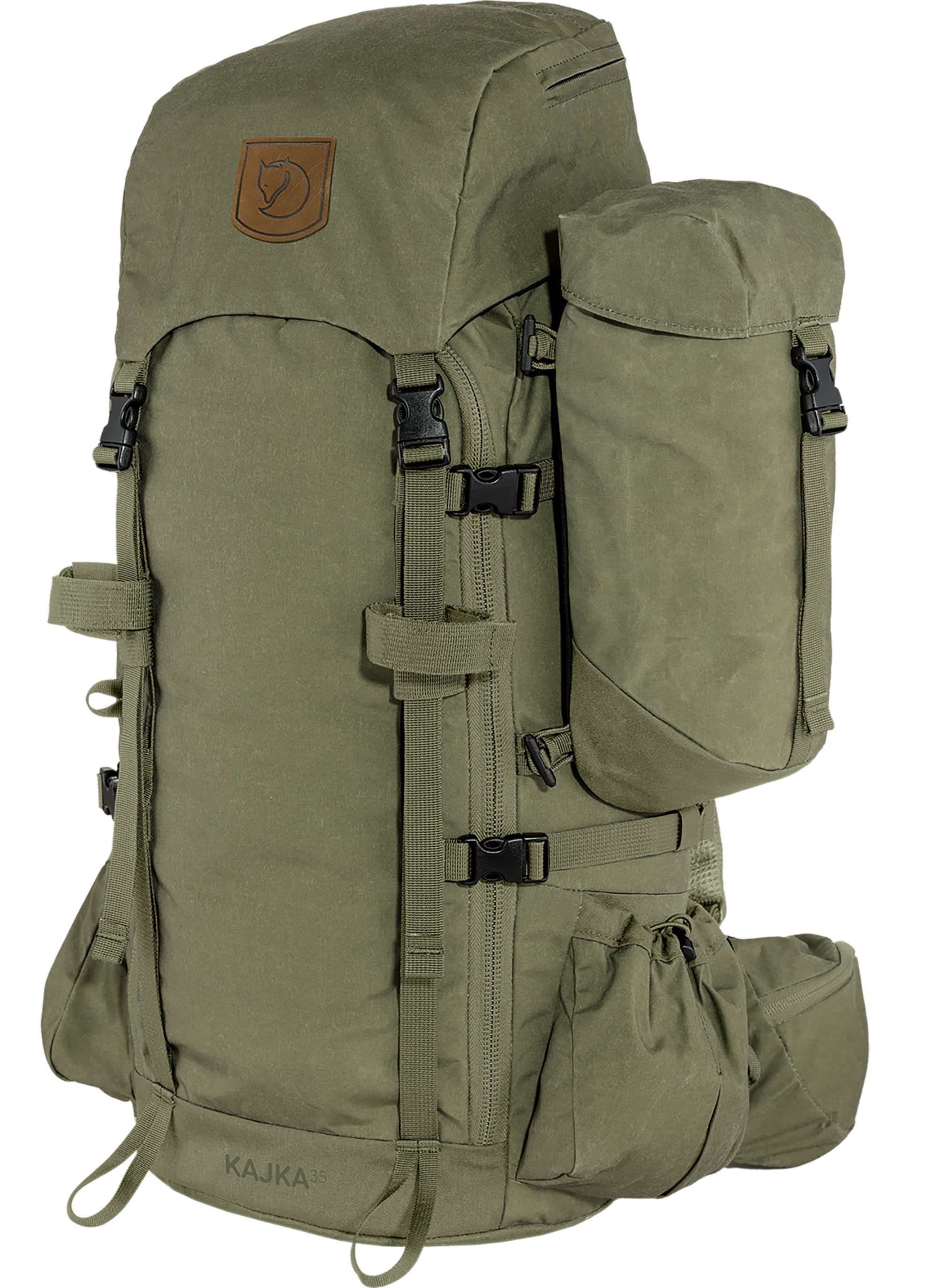 Fjällräven Kajka Side Pocket Rucksack Zusatztasche