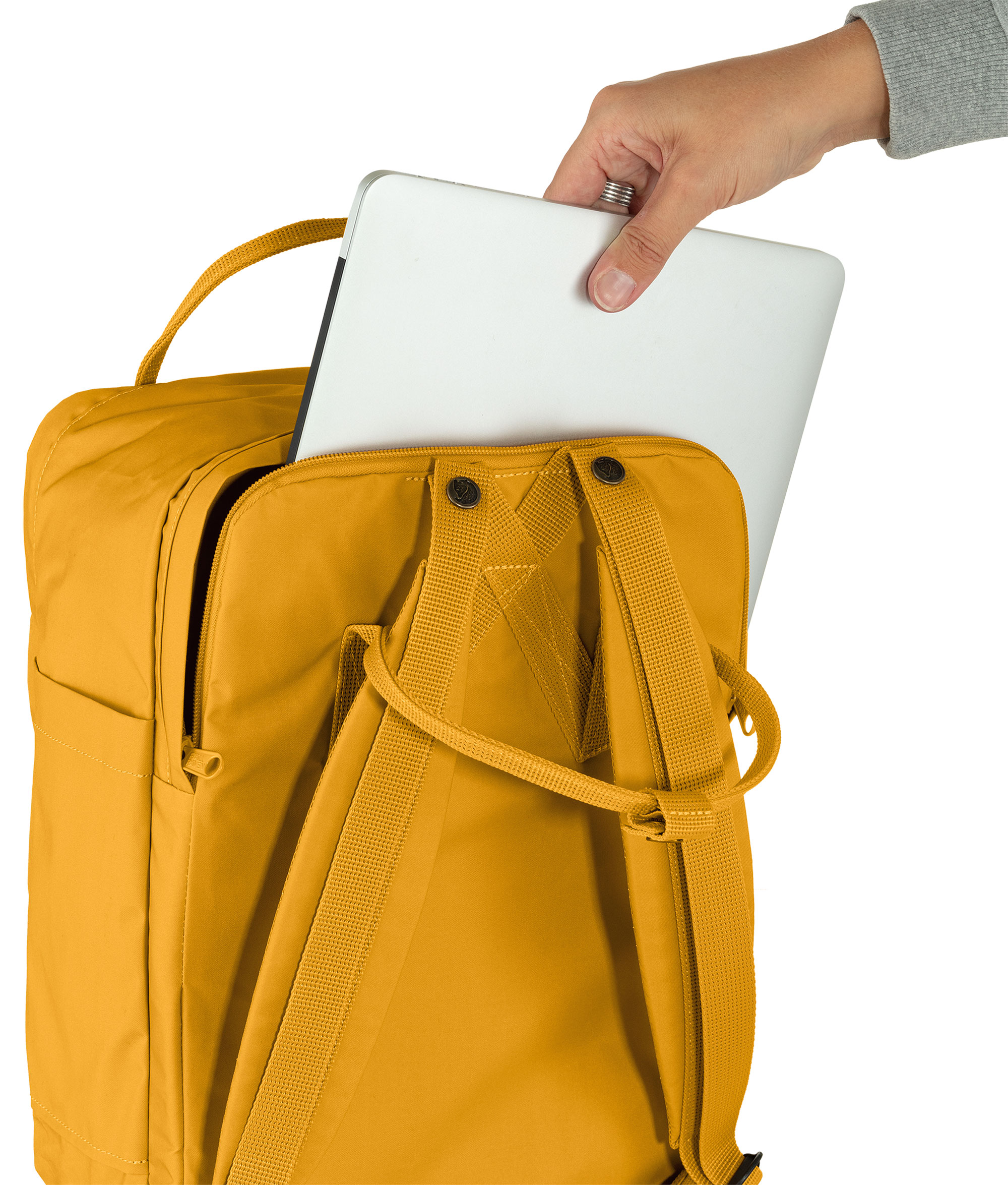 Fjällräven Kanken Laptop 15“ Rucksack