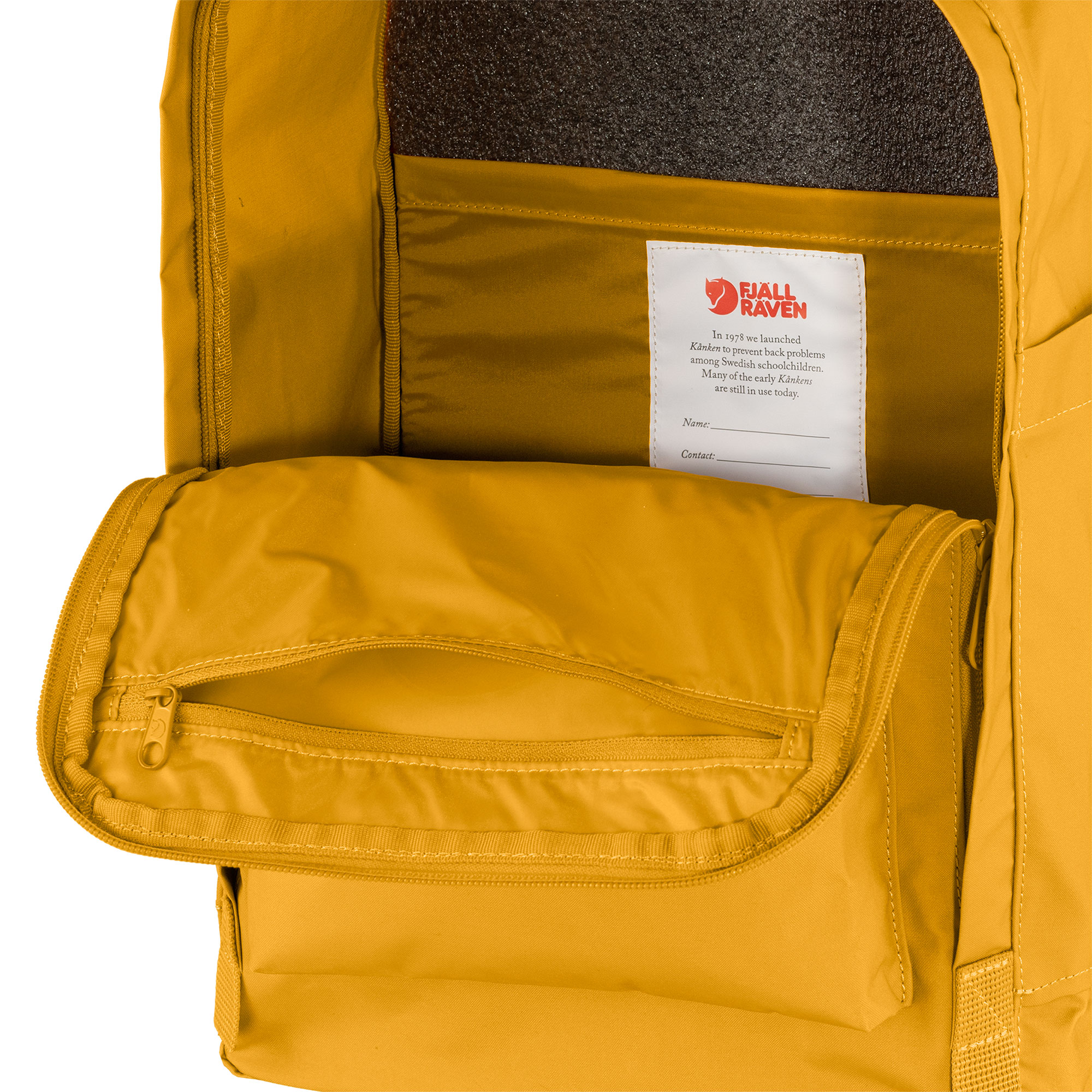 Fjällräven Kanken Laptop 15“ Rucksack