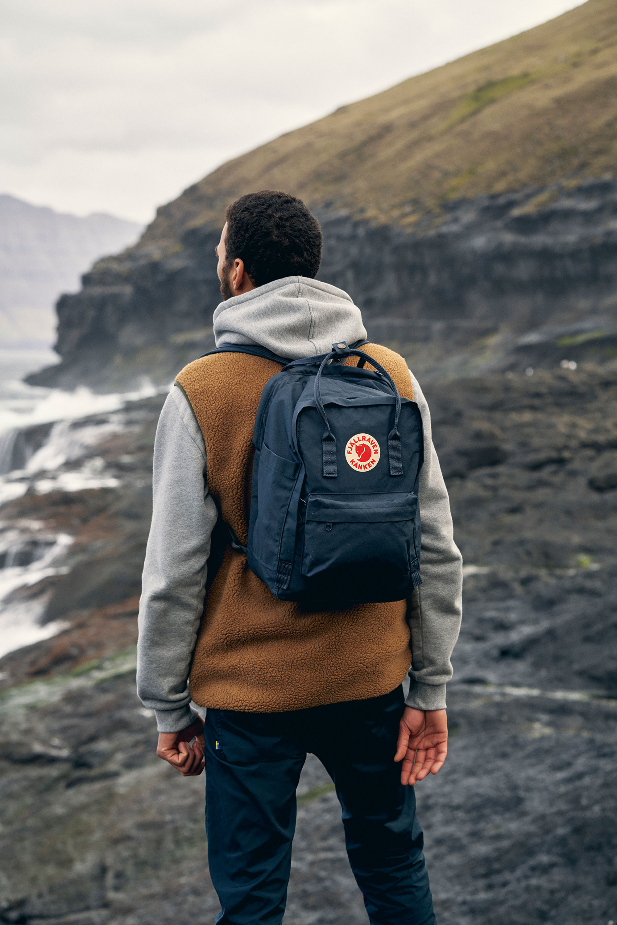 Fjällräven Kanken Laptop 15“ Rucksack