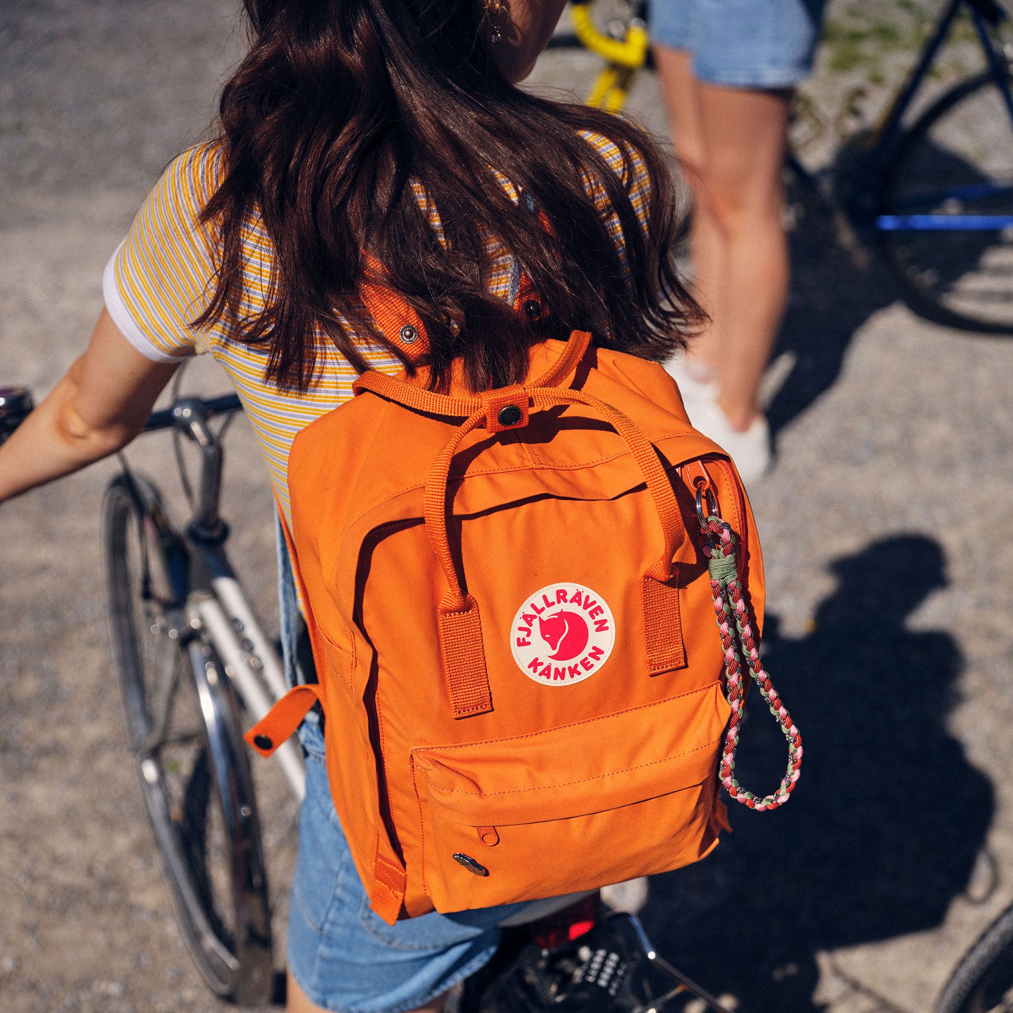 Fjällräven Kanken Laptop 17“ Rucksack