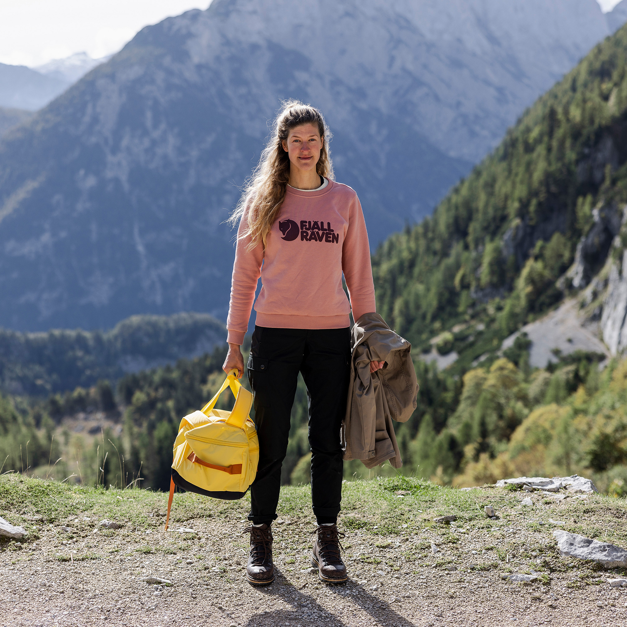 Fjällräven High Coast Duffel 36 L