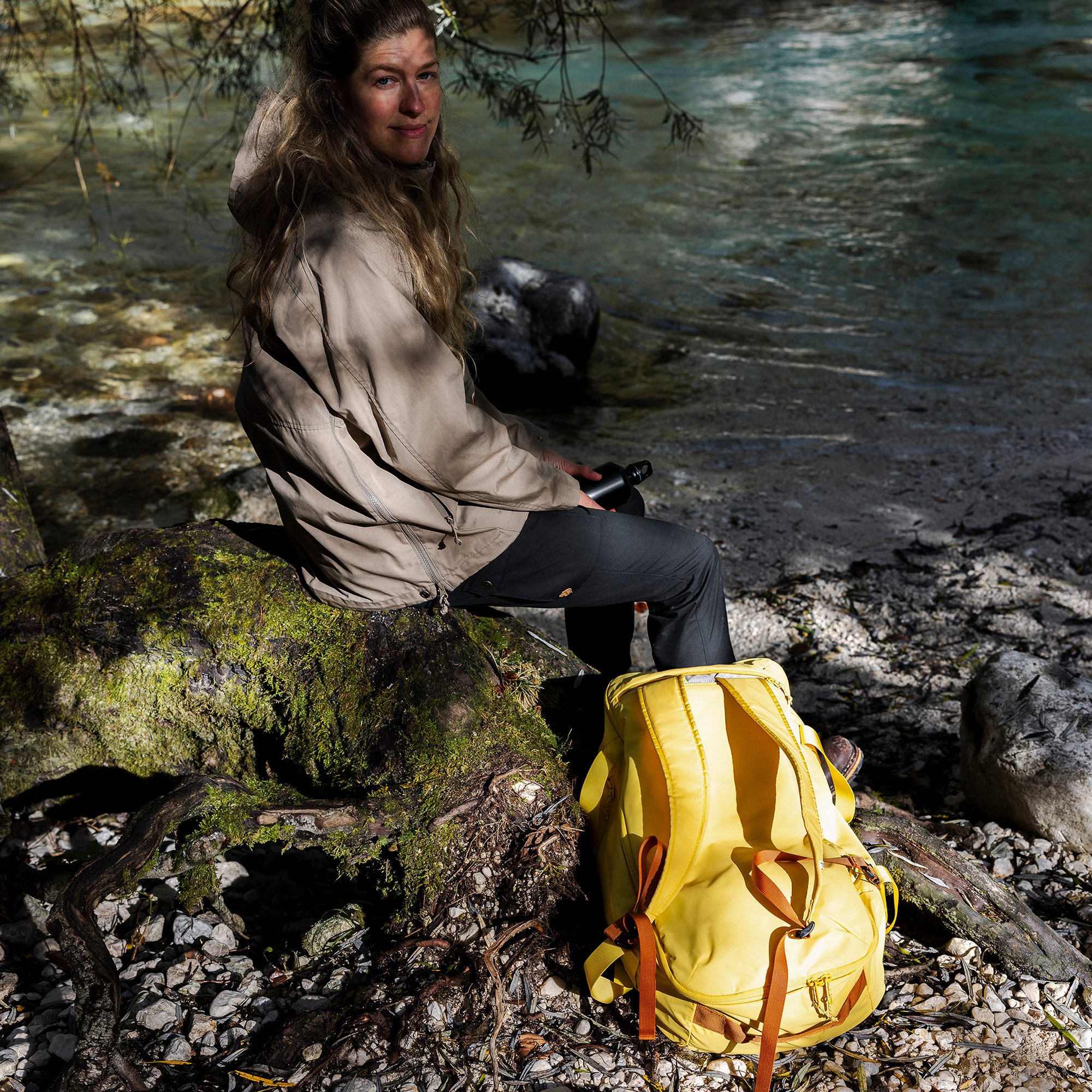 Fjällräven High Coast Duffel 36 L