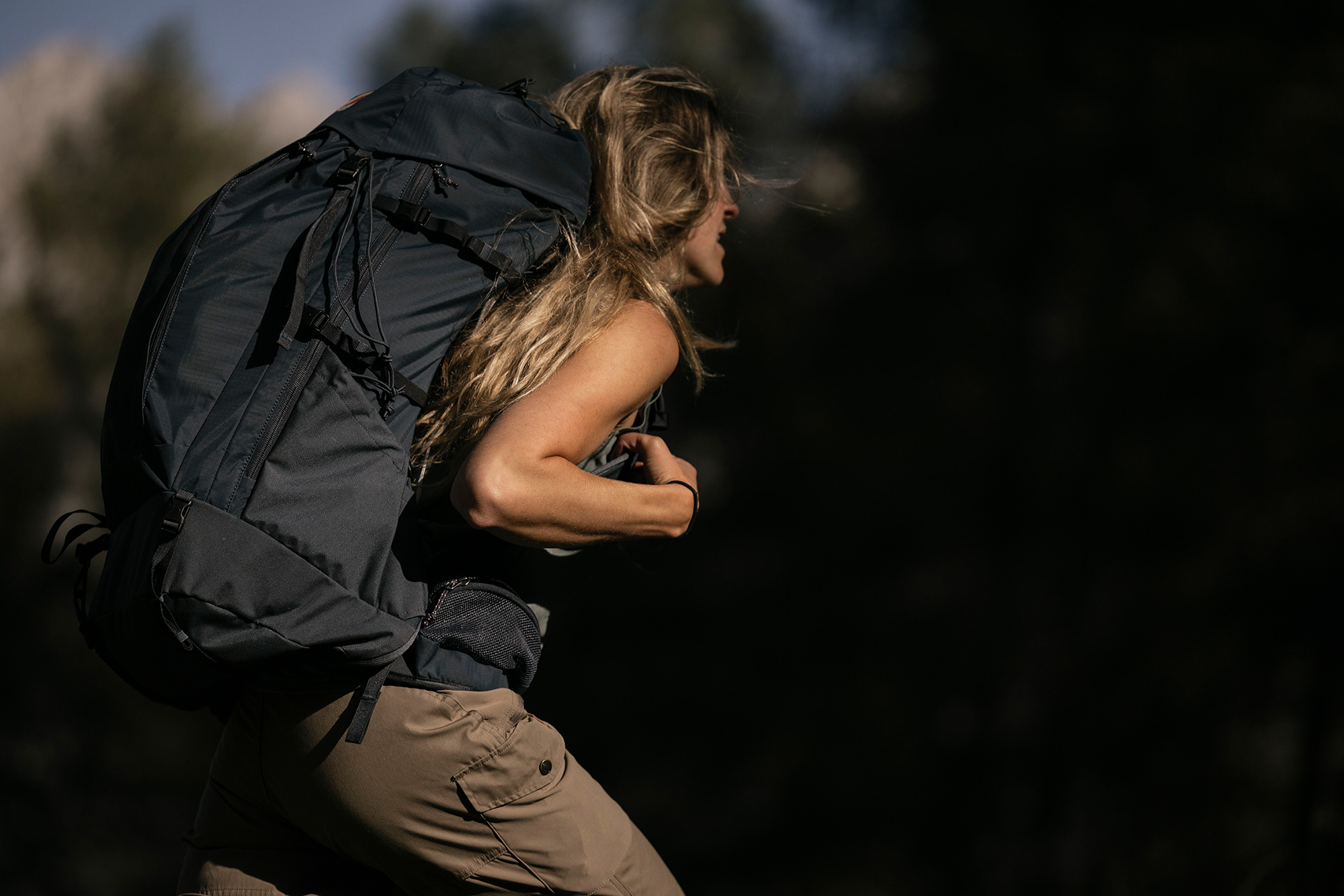 Fjällräven Abisko Friluft 45 (Leichter Rucksack)