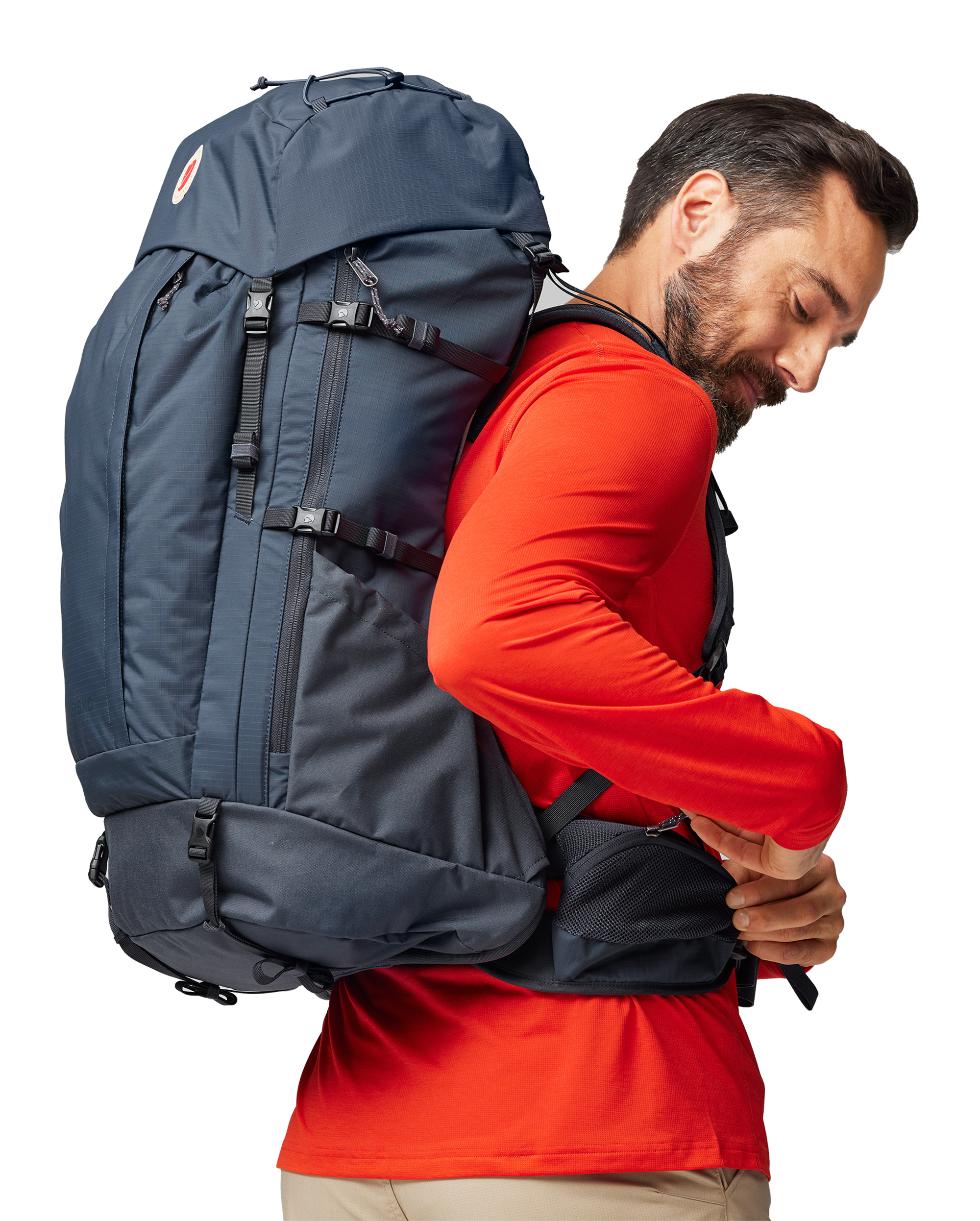 Fjällräven Abisko Friluft 45 (Leichter Rucksack)