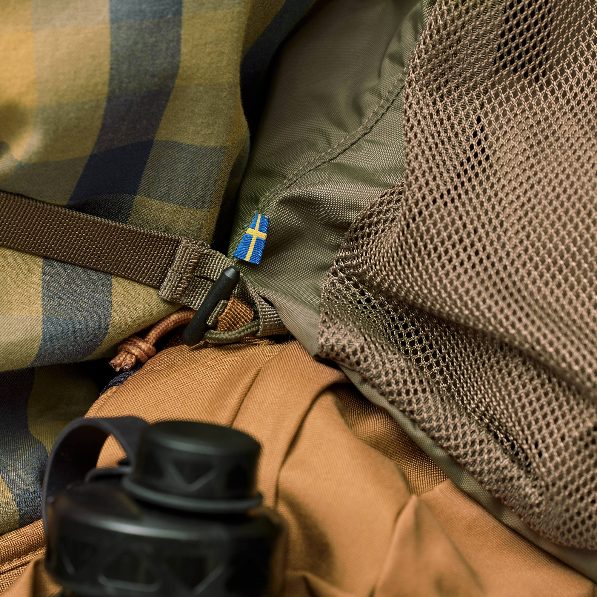 Fjällräven Singi Mesh Bag (Multifunktionstasche)