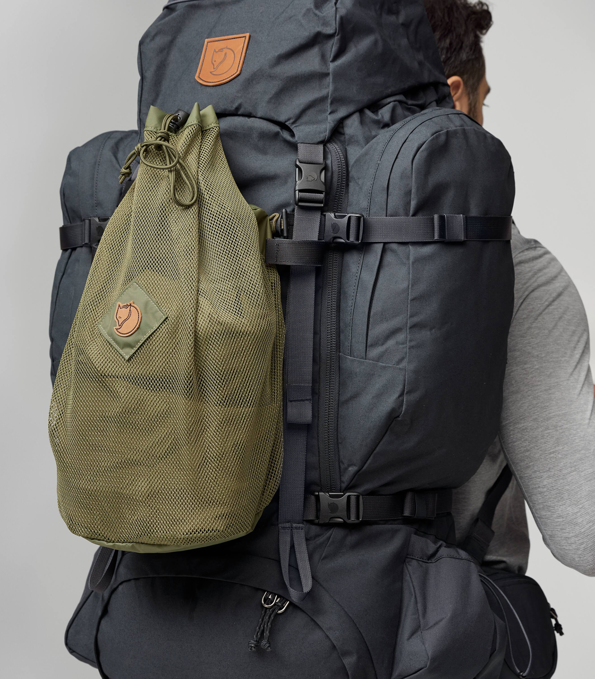 Fjällräven Singi Mesh Bag (Multifunktionstasche)