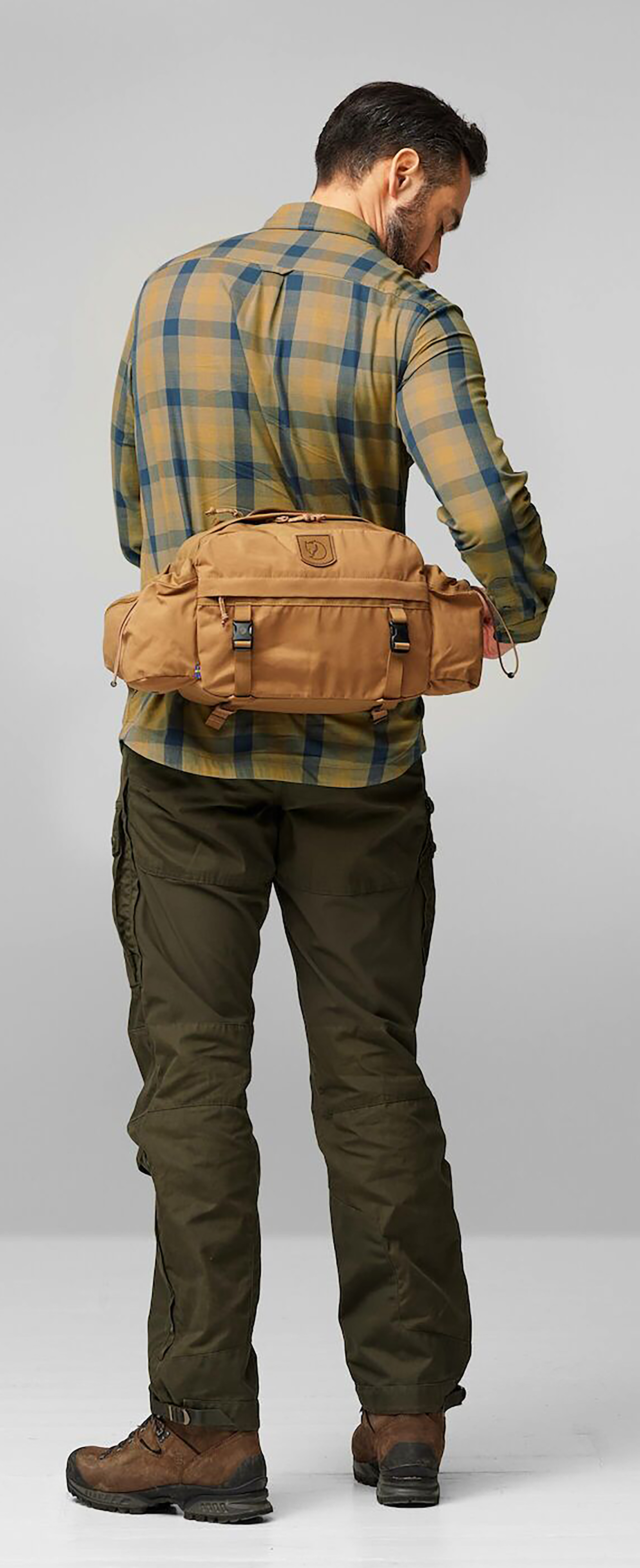 Fjällräven Singi Hip Pack 10