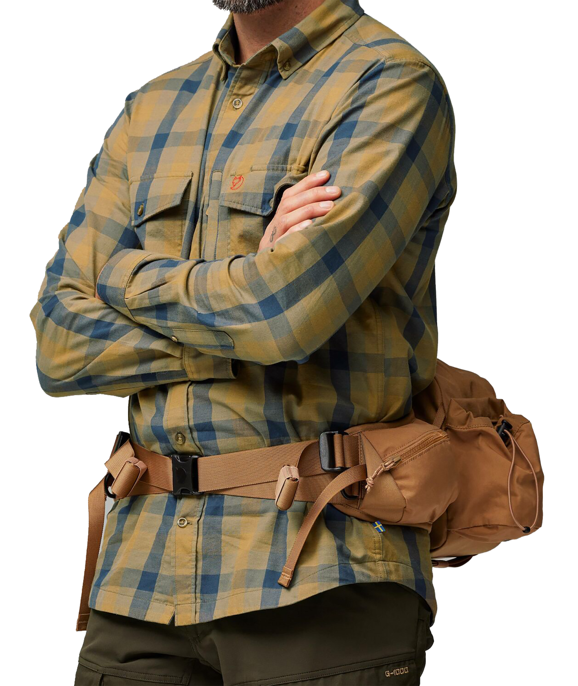 Fjällräven Singi Hip Pack 10