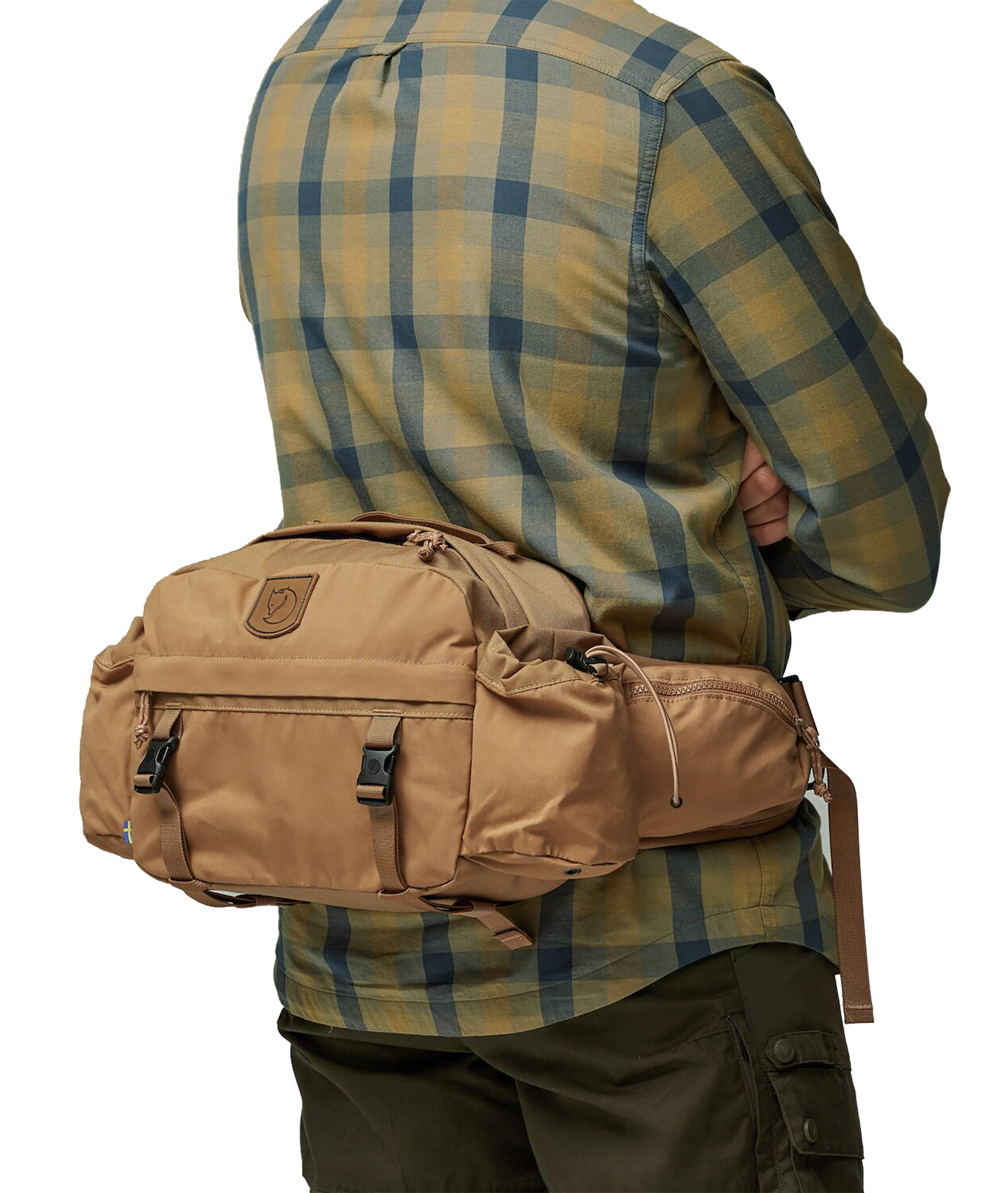 Fjällräven Singi Hip Pack 10