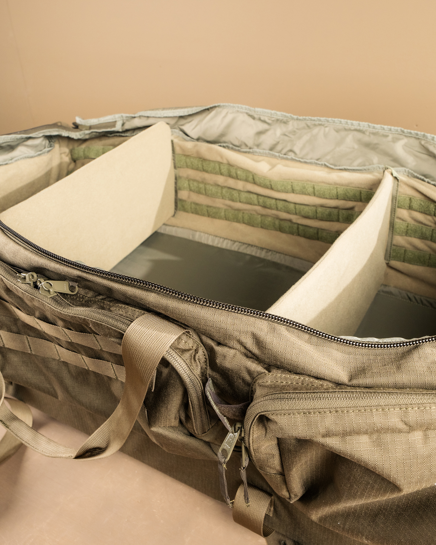 Eberlestock Hercules Duffle (große Reise- und Waffen- Tasche)