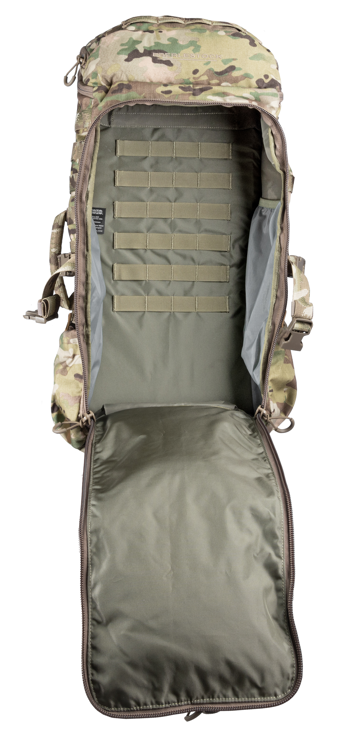 Eberlestock FAC Track Pack Multicam (professioneller Rucksack)