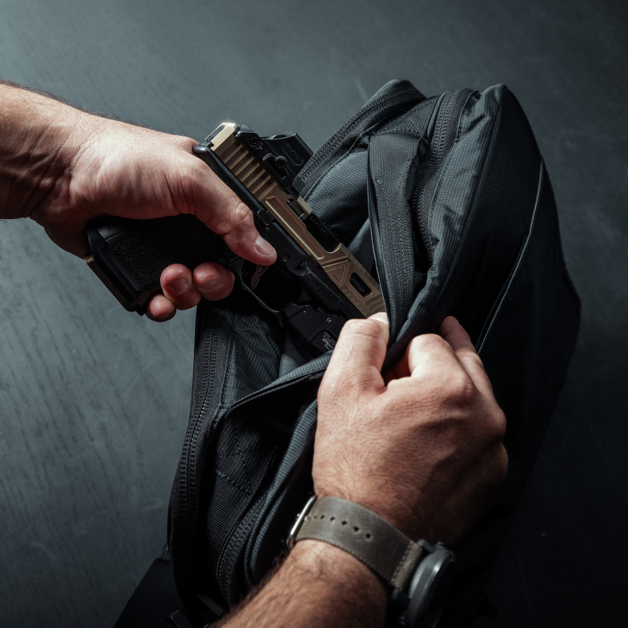 Eberlestock Fade Brief (Schulter- Tasche)