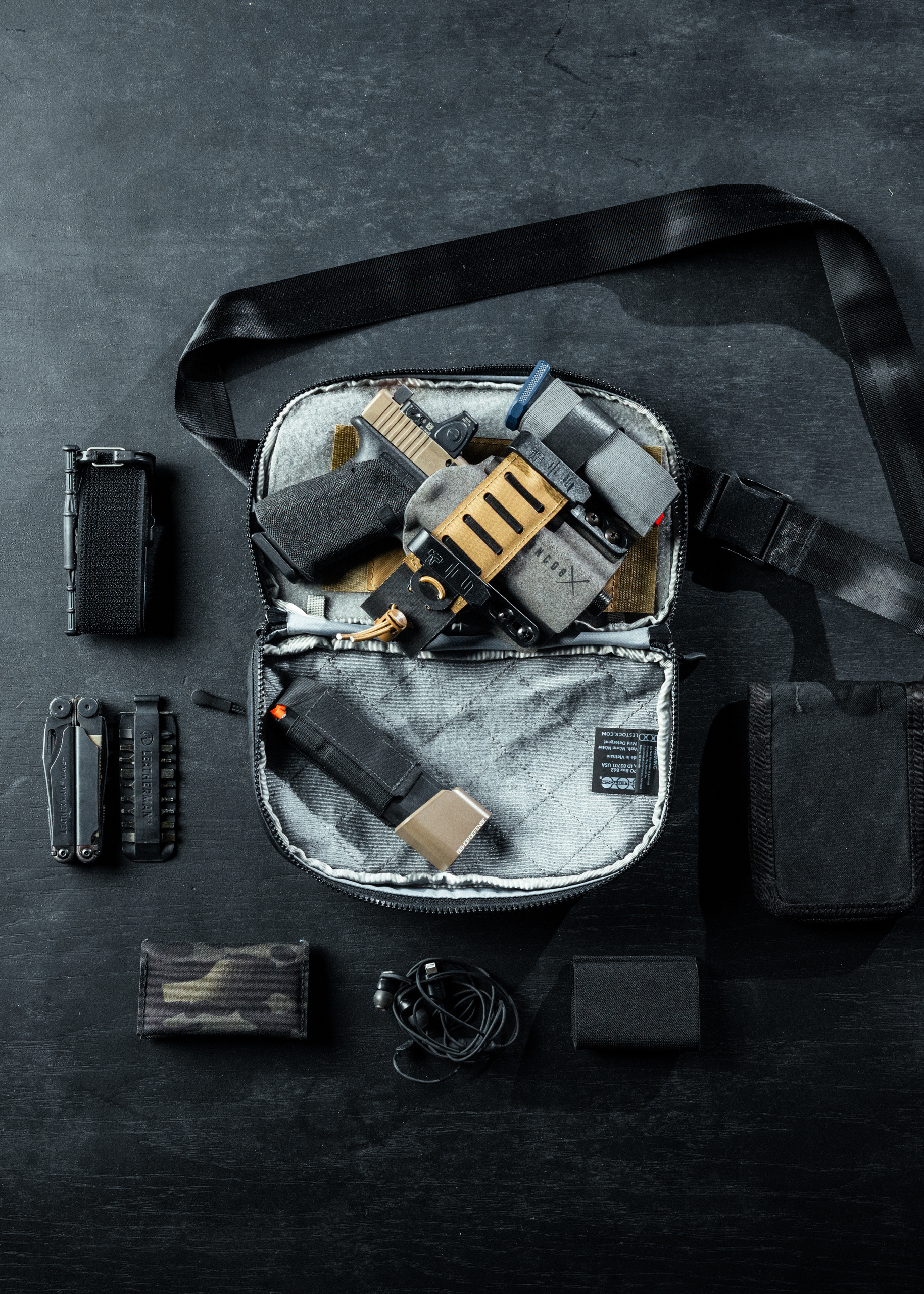 Eberlestock Fade Flex