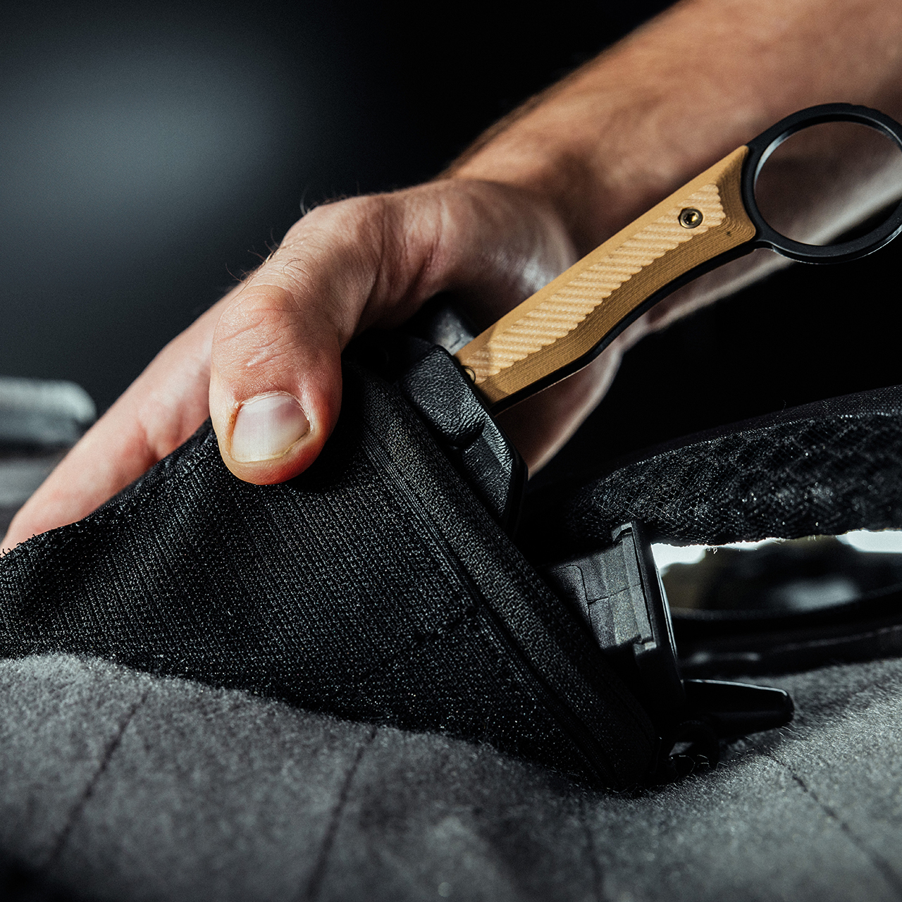 Eberlestock Fade Admin Pouch