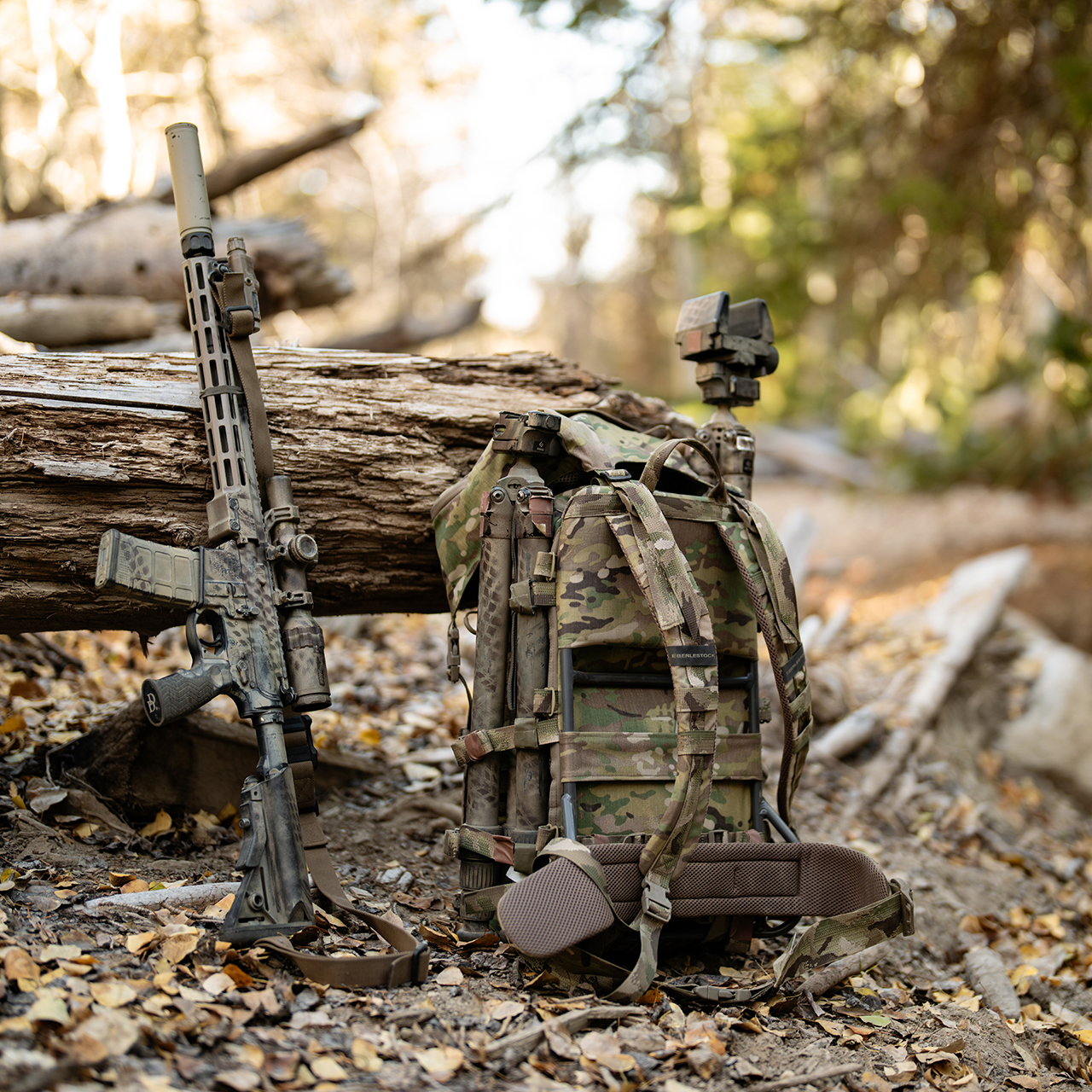 Eberlestock Mission EMOD Frame Multicam (Rucksack System)