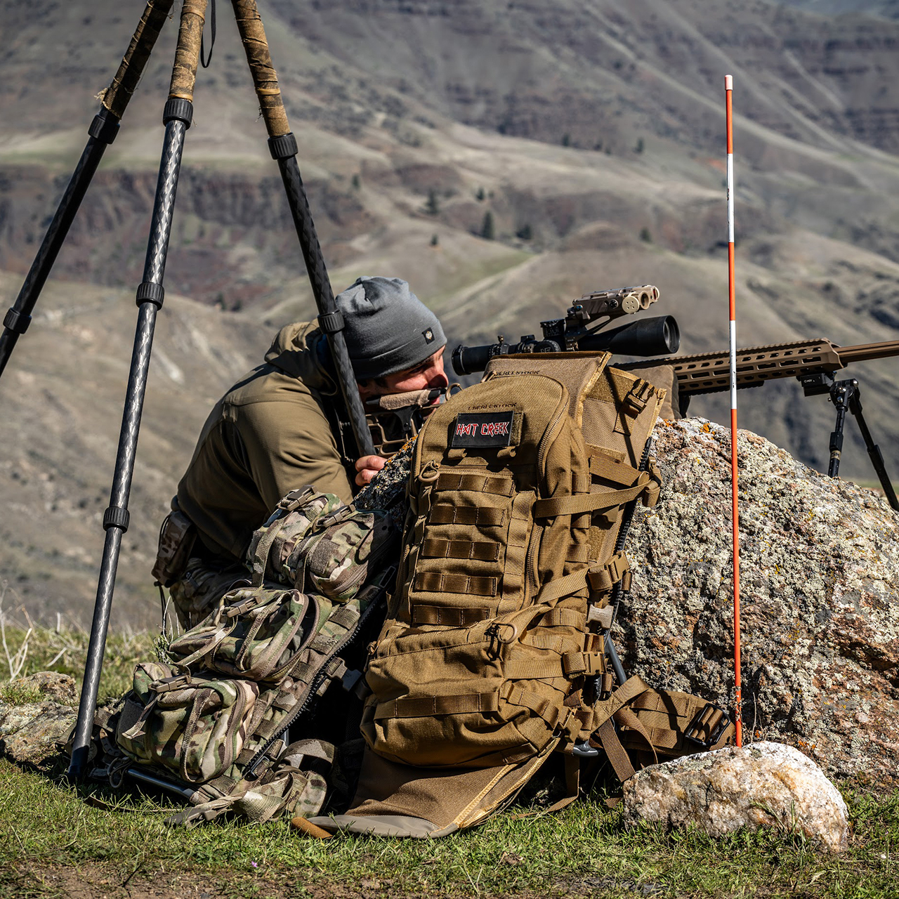 Eberlestock Mission Assault Pack (Rucksack für Frame Mission)