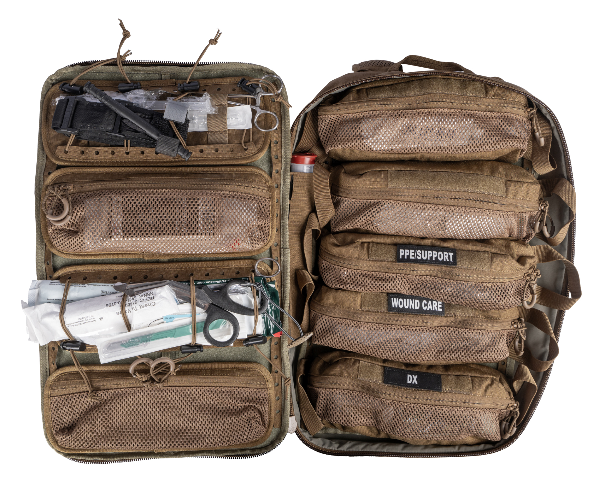 Eberlestock Mission Medic Pack (Notfall Rucksack)