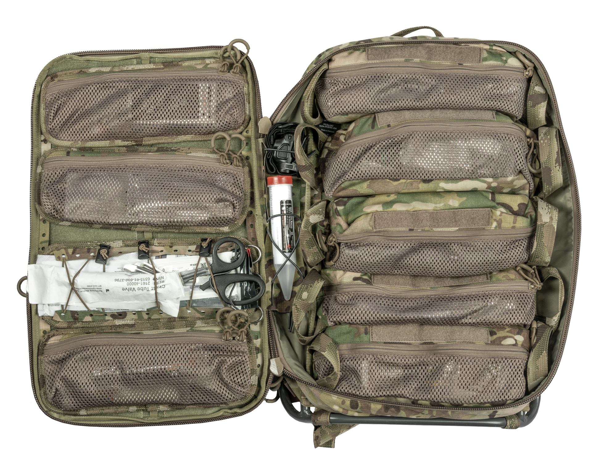 Eberlestock Mission Medic Pack Multicam (Notfall Rucksack)