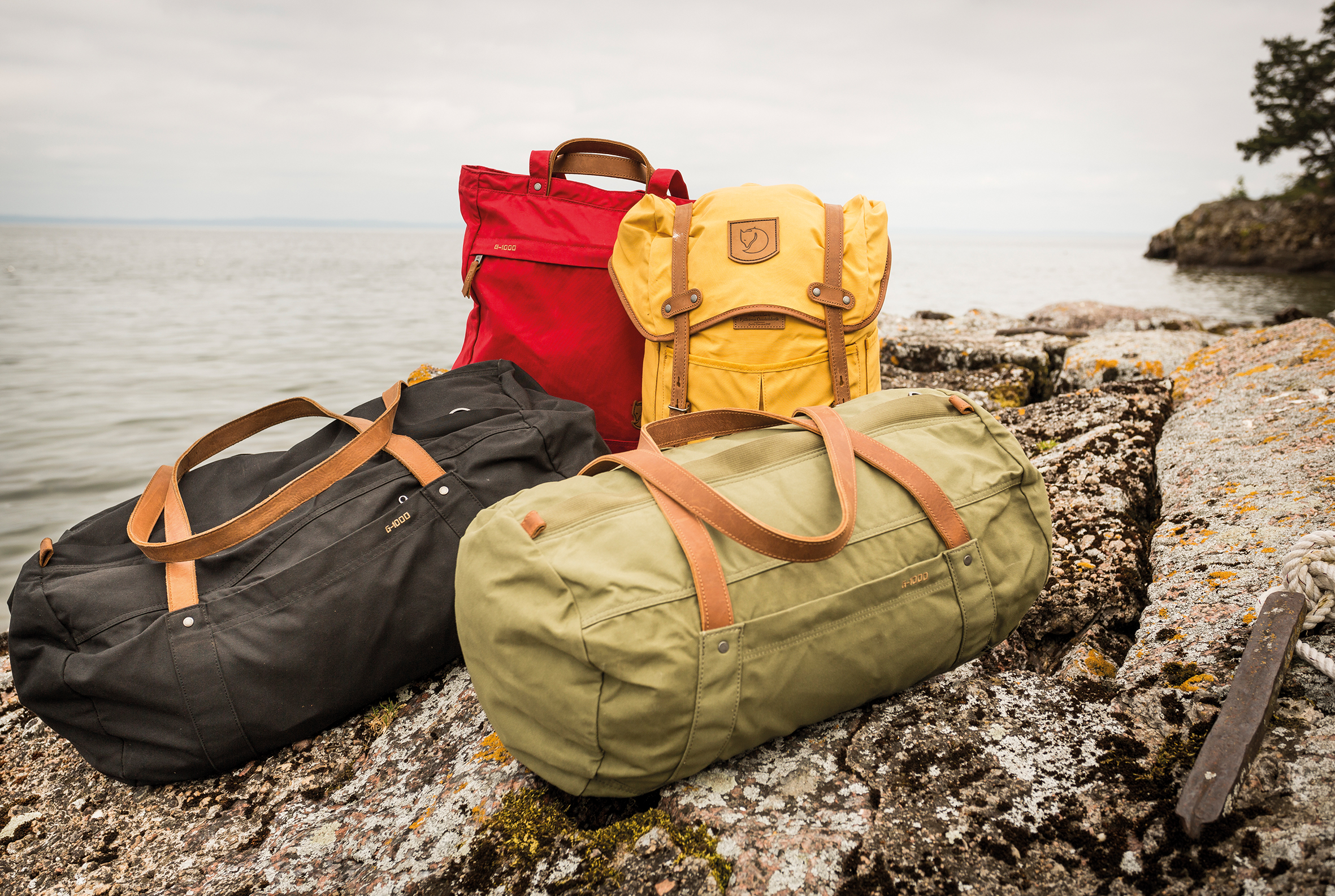 Fjällräven Totepack No.1 Umhängetasche