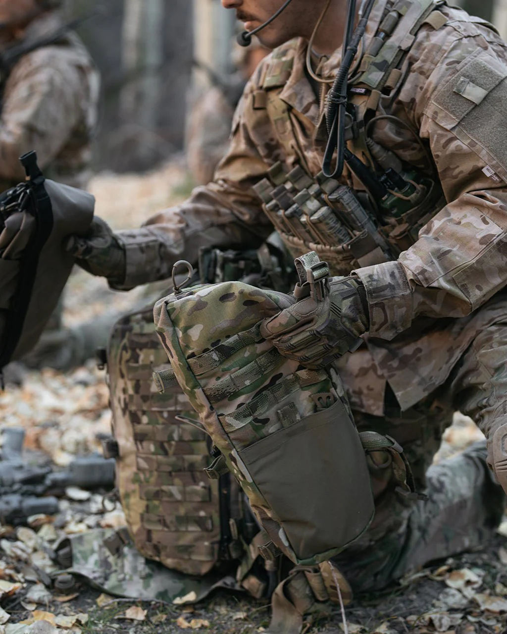 Eberlestock Mission Wings Multicam (Rucksack Tasche)