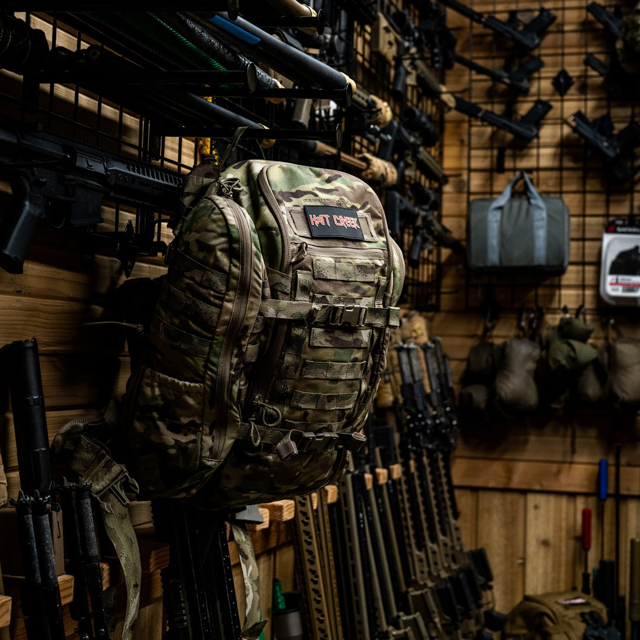 Eberlestock Mission Wings Multicam (Rucksack Tasche)