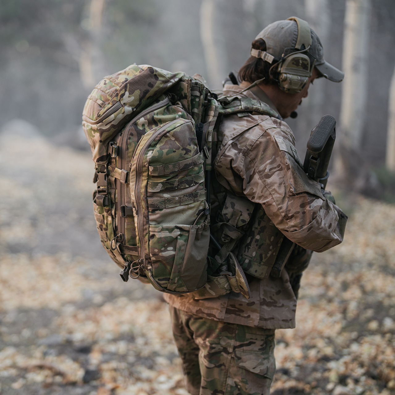 Eberlestock Mission Wings Multicam (Rucksack Tasche)