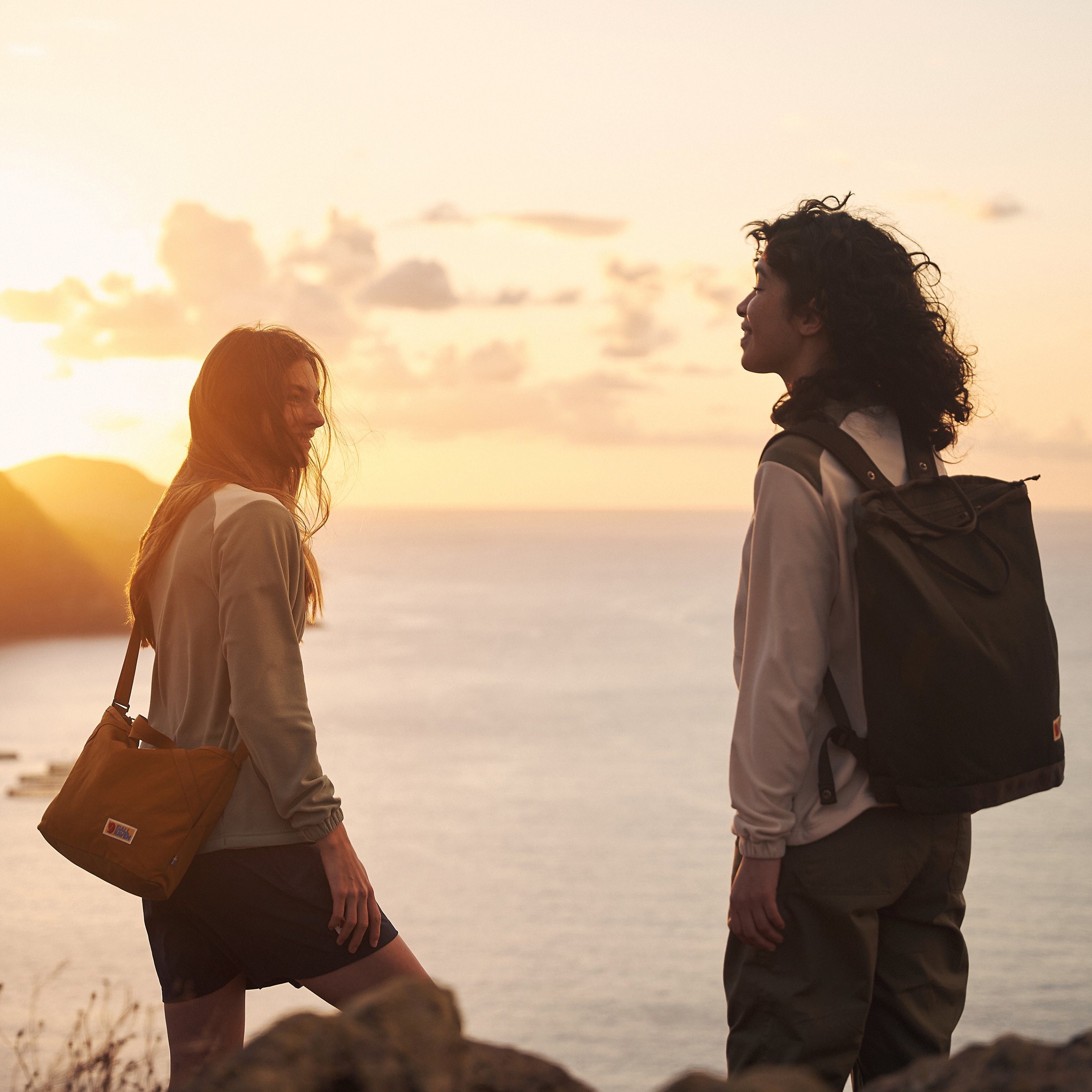 Fjällräven Vardag Crossbody Umhängetasche