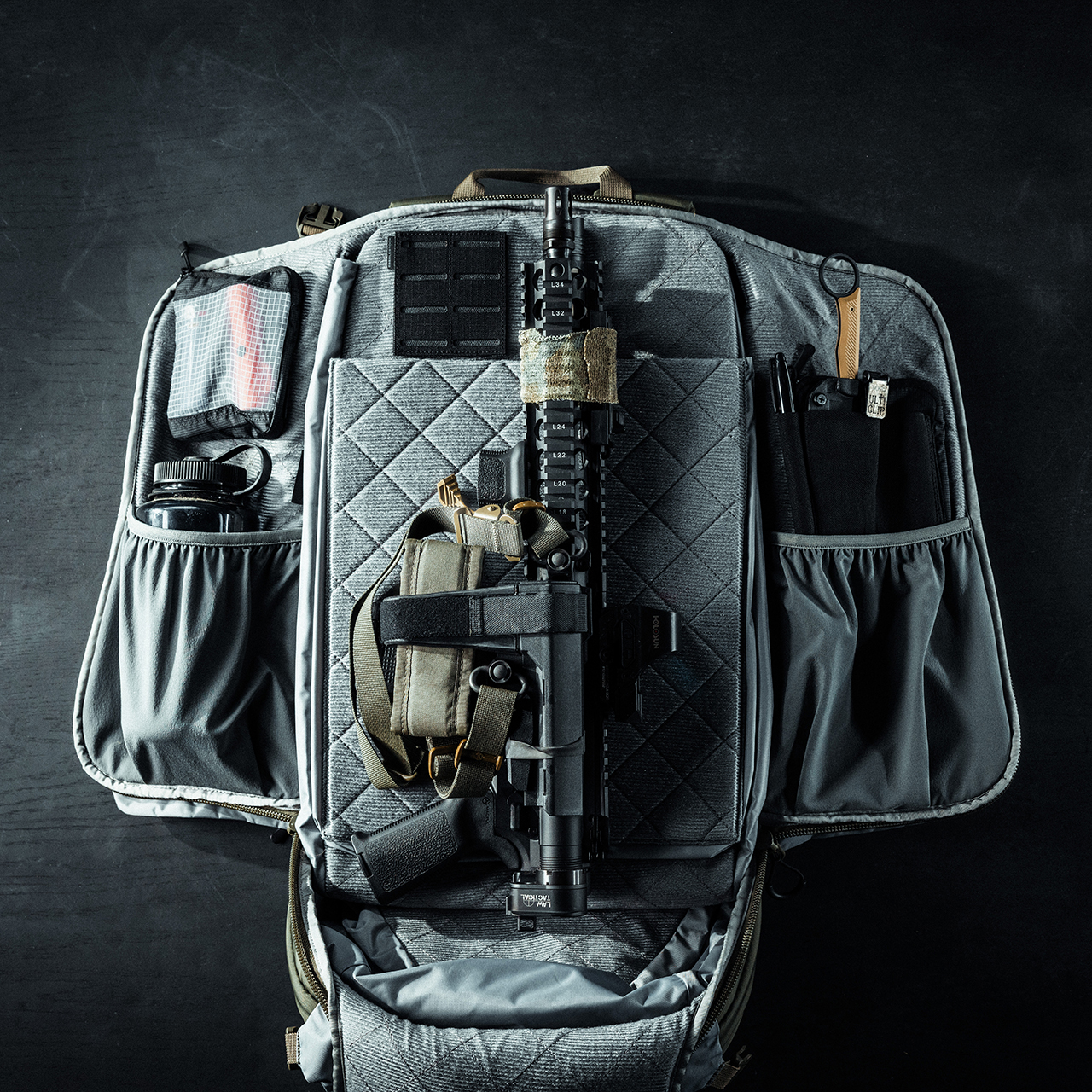 Eberlestock Fade Adapt (EDC Waffen Rucksack)