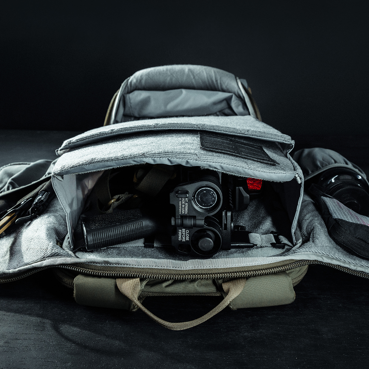 Eberlestock Fade Adapt (EDC Waffen Rucksack)