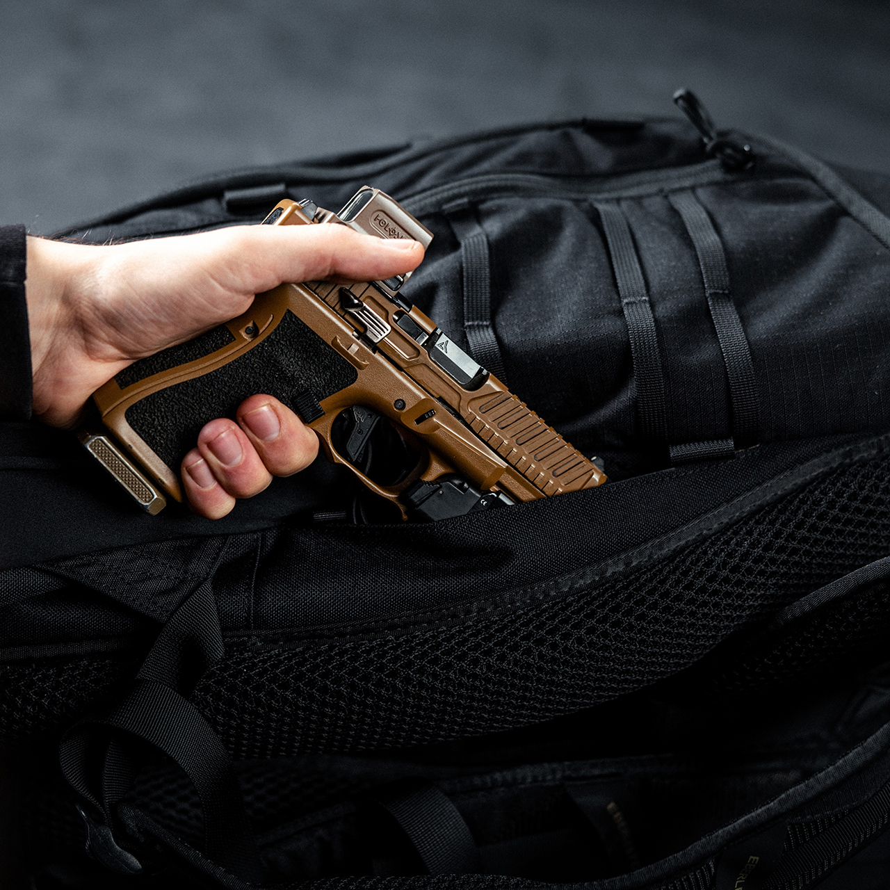 Eberlestock Switchblade Pack Graymen (Rucksack)