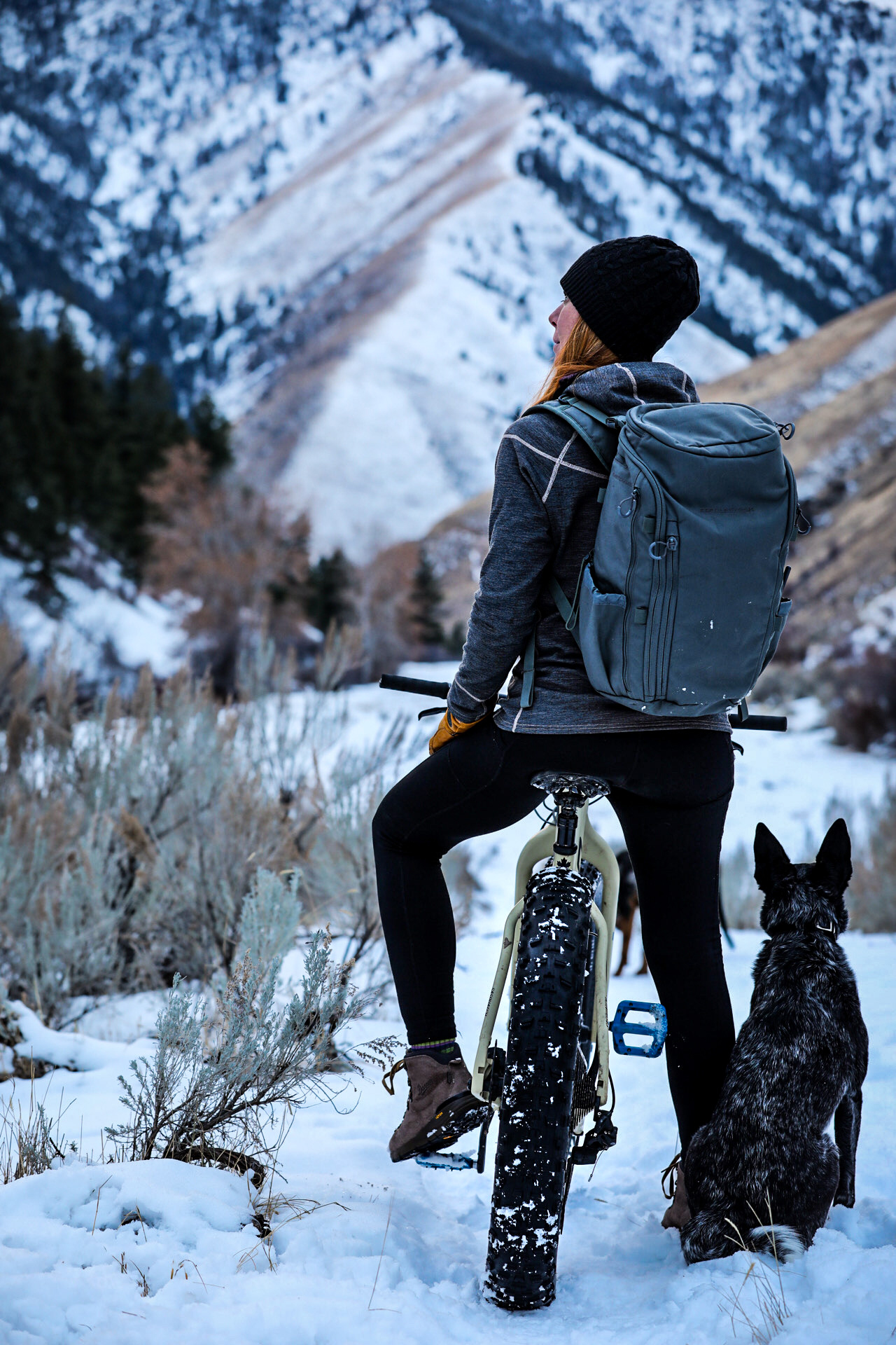 Eberlestock Switchblade Pack Graymen (Rucksack)