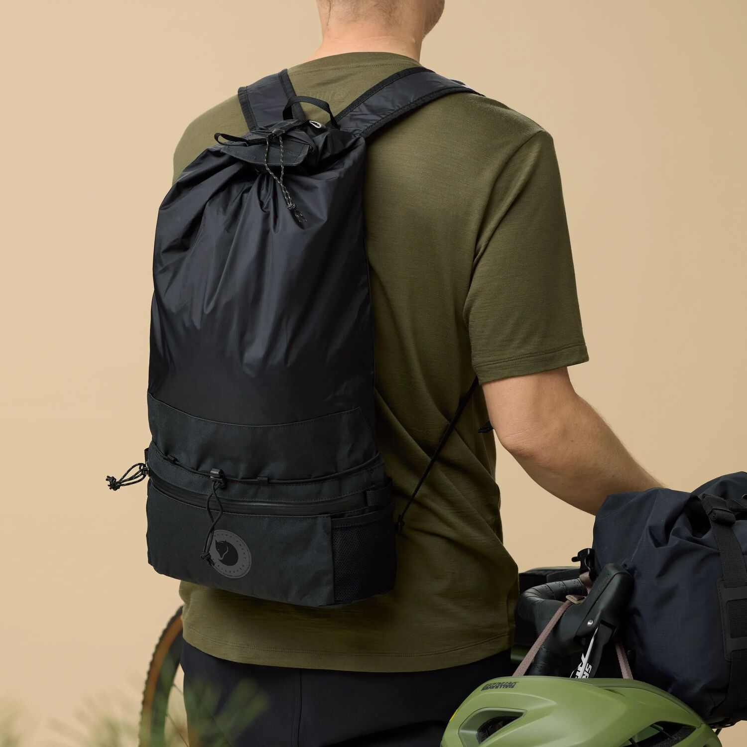 Fjällräven - Hoja Expandable Hip Pack (Hüfttasche und Rucksack)