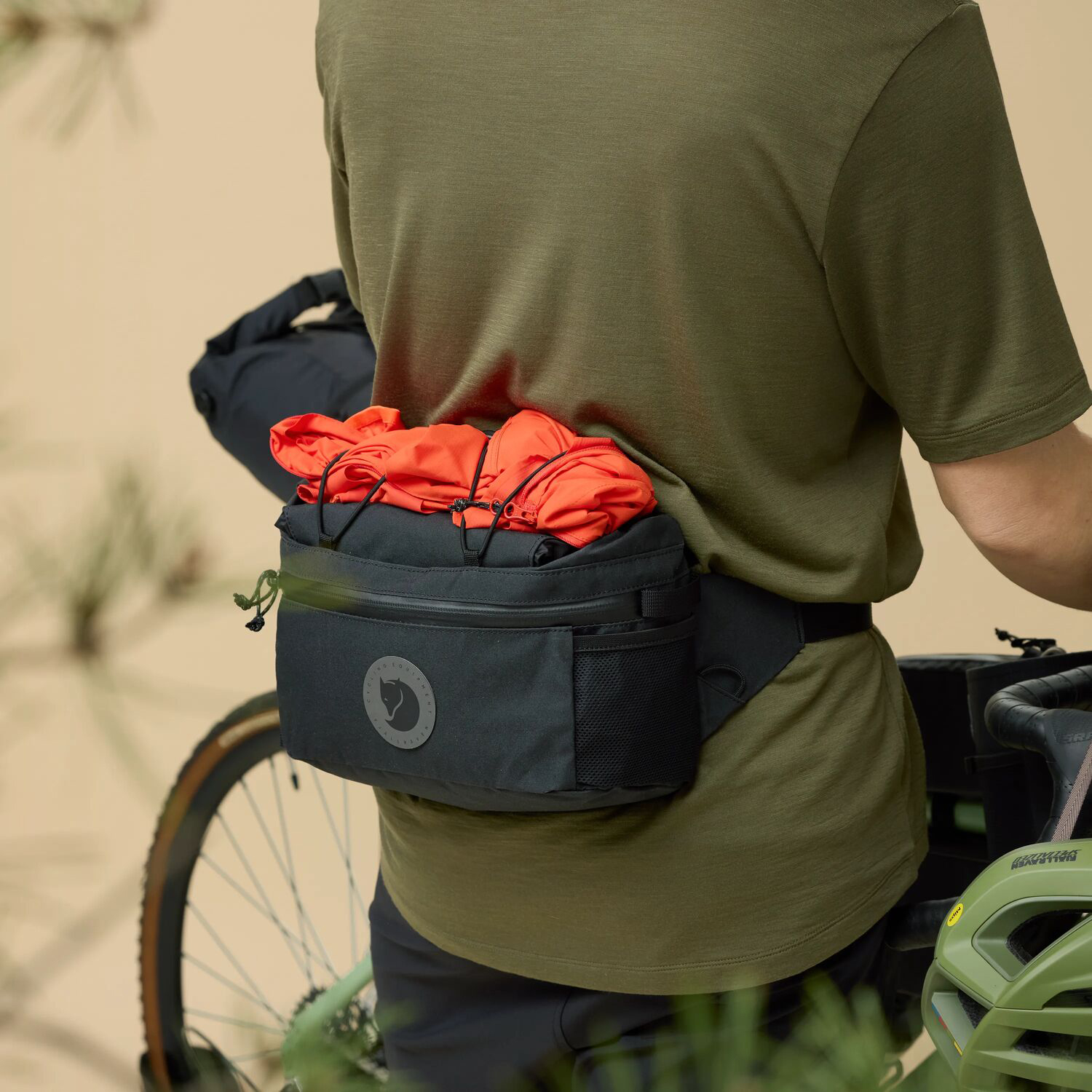 Fjällräven - Hoja Expandable Hip Pack (Hüfttasche und Rucksack)