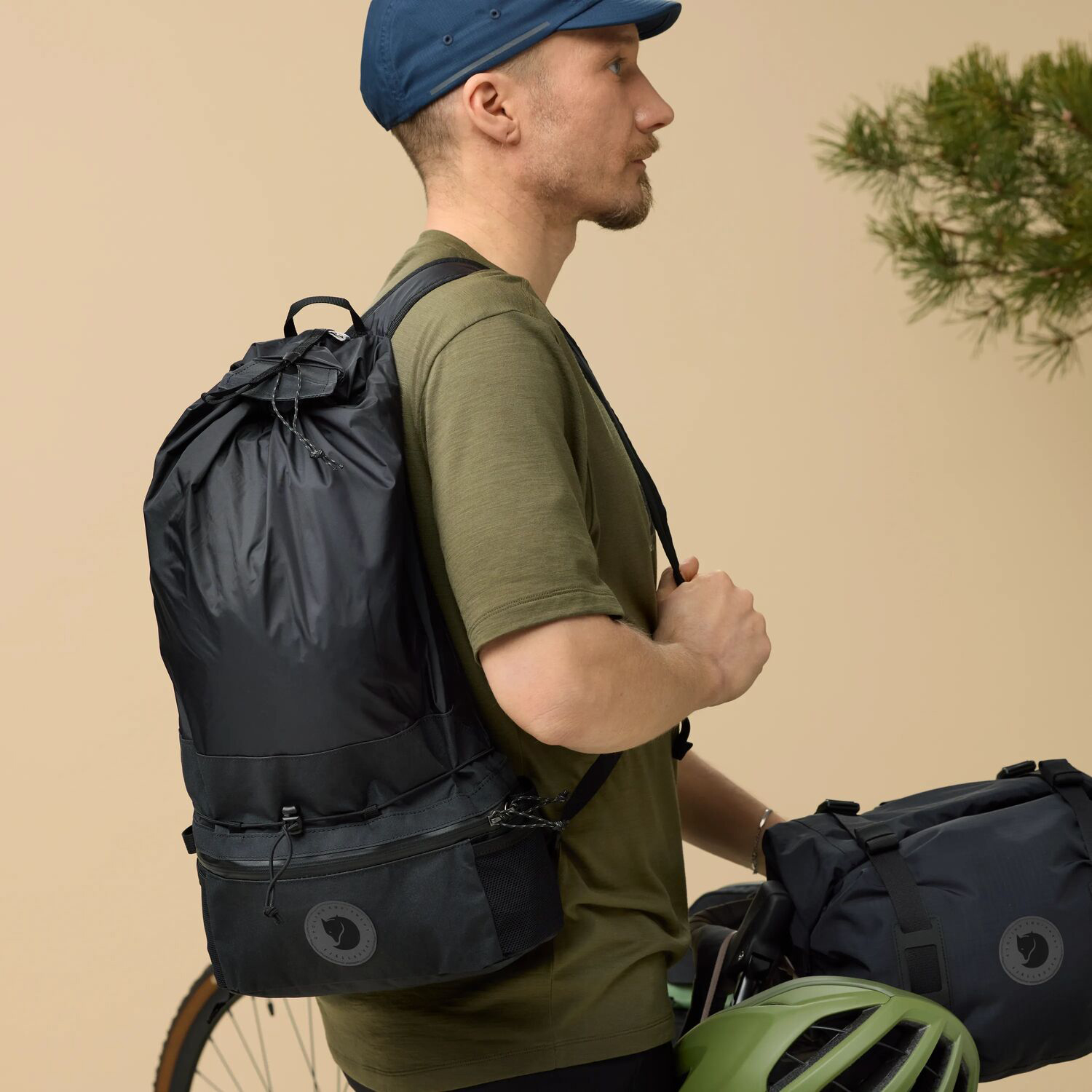 Fjällräven - Hoja Expandable Hip Pack (Hüfttasche und Rucksack)